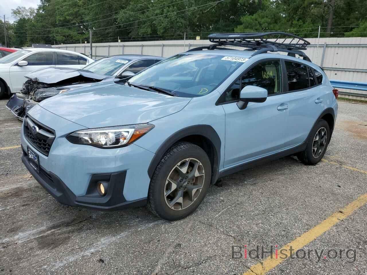 Photo JF2GTAPC7LH245509 - SUBARU CROSSTREK 2020