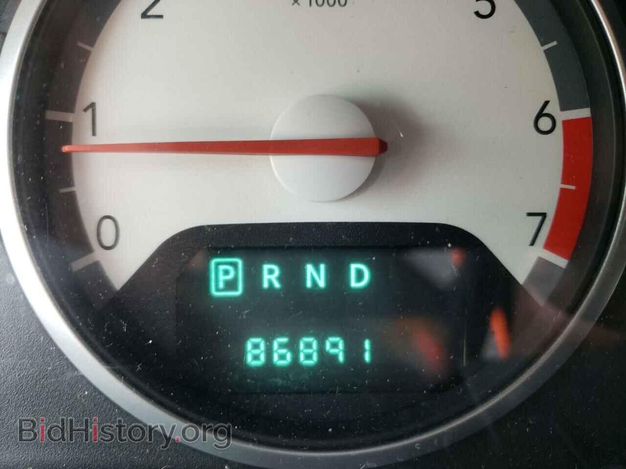 2010 DODGE CARAVAN - VIN: 2D4RN5D15AR200102 - Фото 8