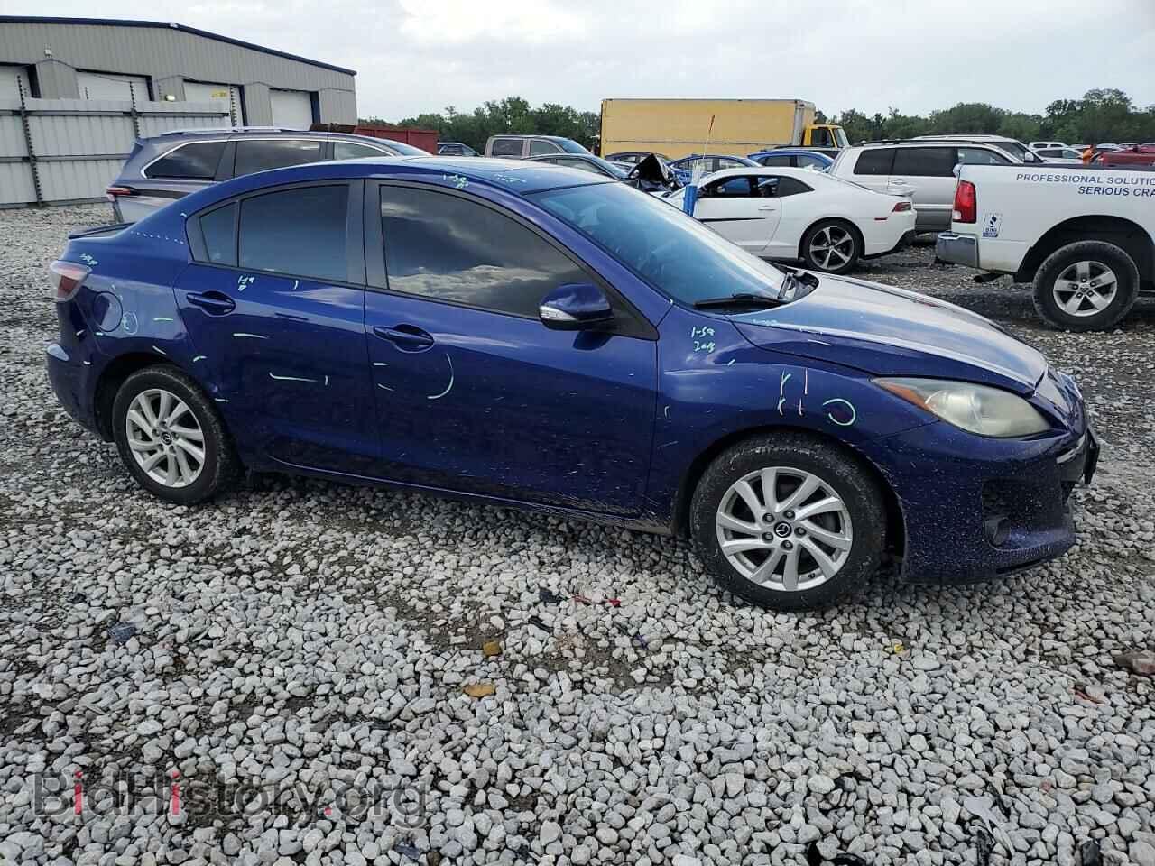 2013 MAZDA 3 - VIN: JM1BL1W71D1751263 - Фото 4