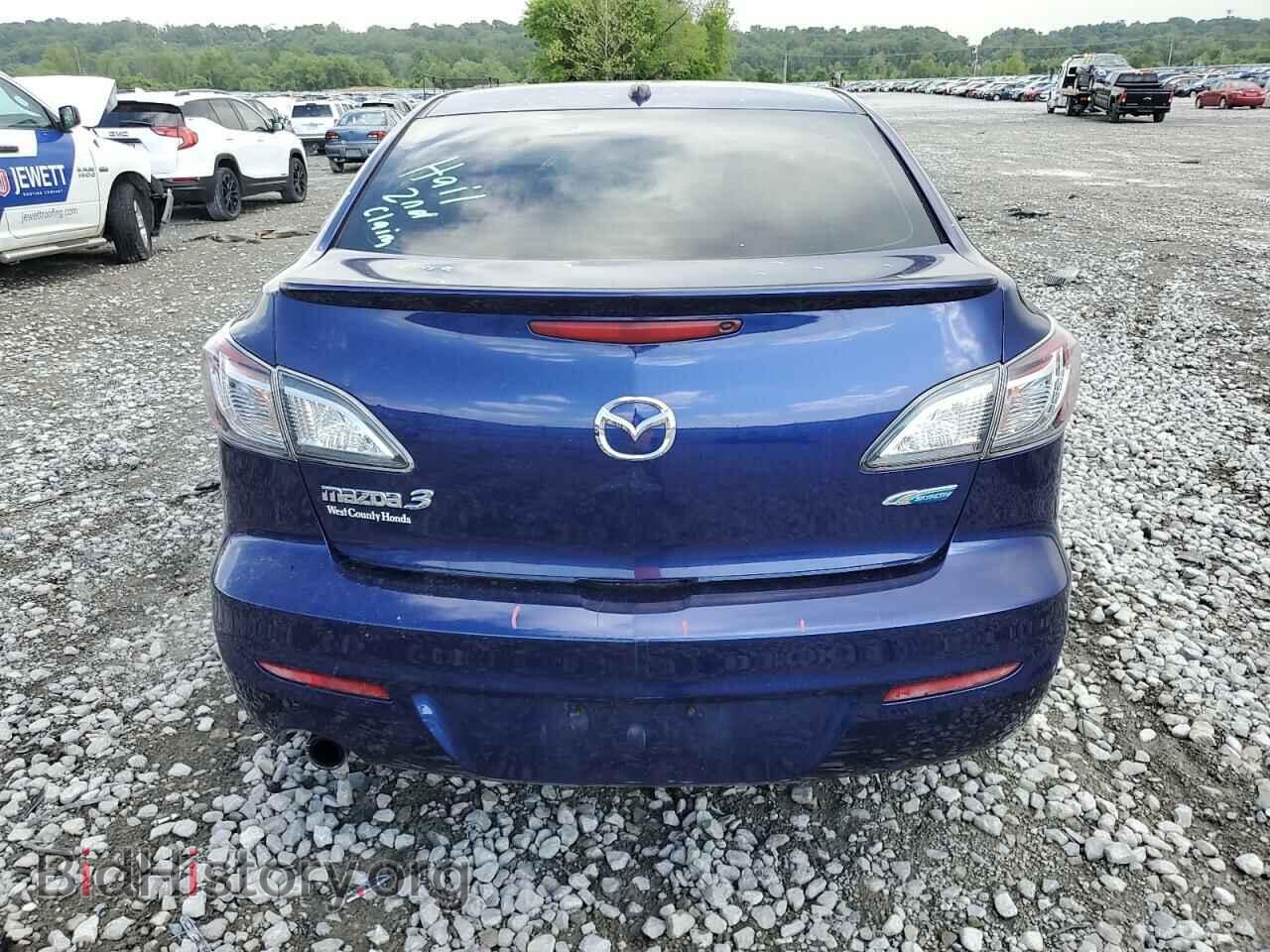 2013 MAZDA 3 - VIN: JM1BL1W71D1751263 - Фото 6