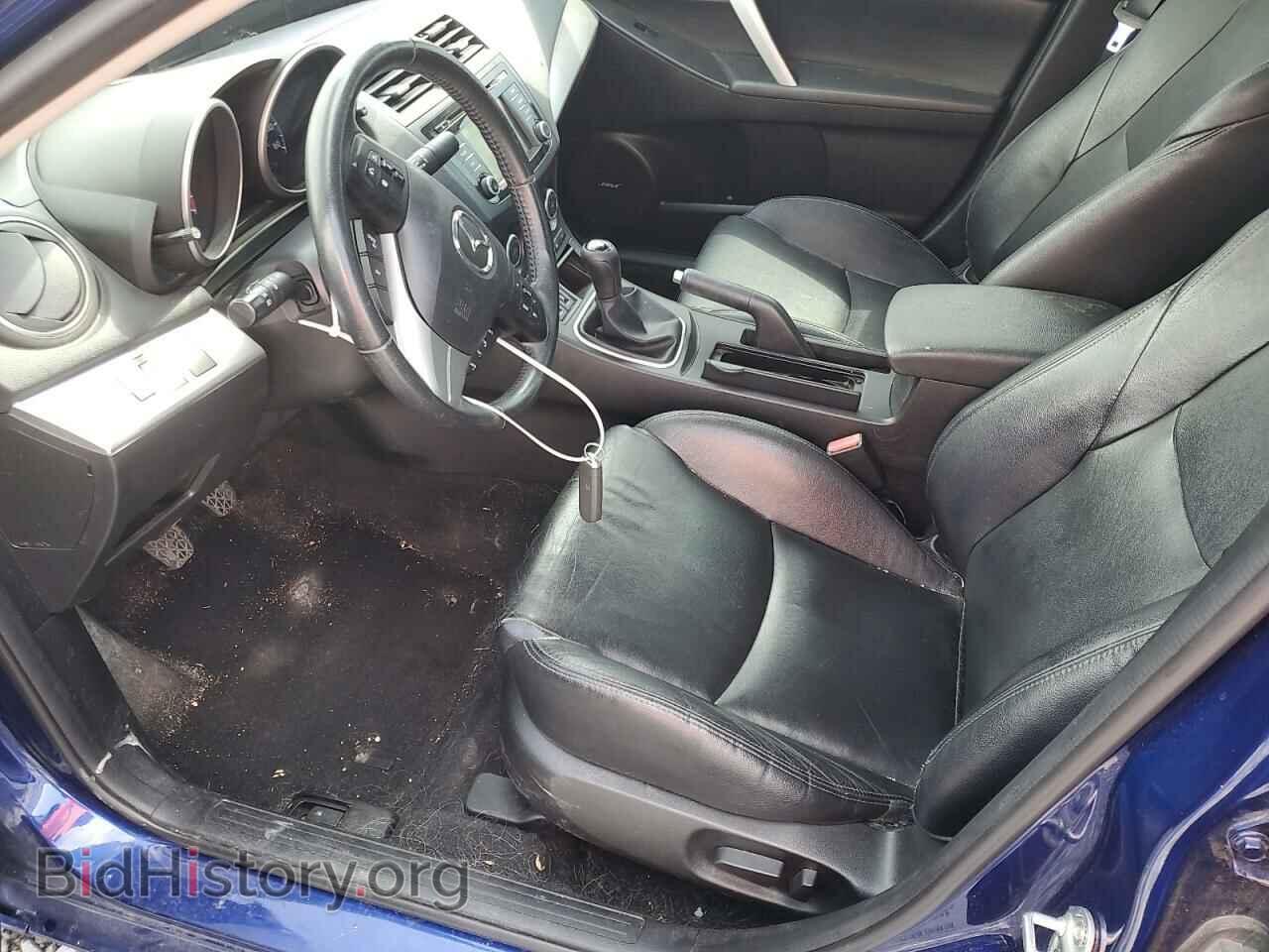2013 MAZDA 3 - VIN: JM1BL1W71D1751263 - Фото 7