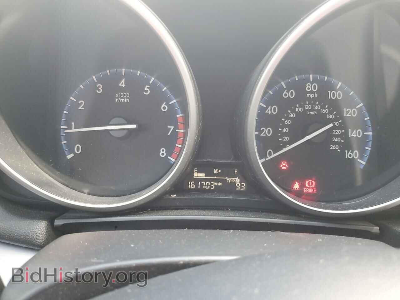 2013 MAZDA 3 - VIN: JM1BL1W71D1751263 - Фото 9