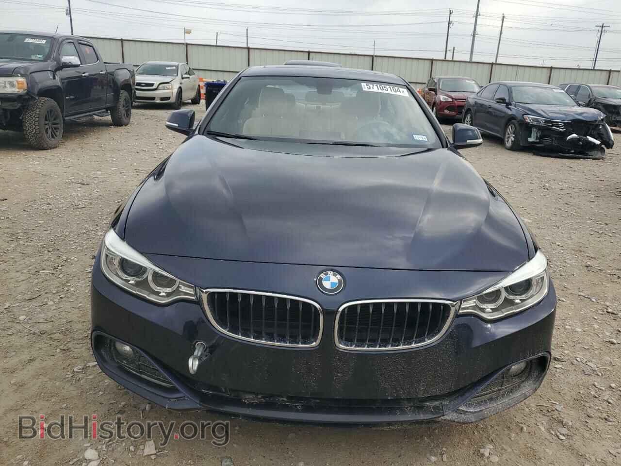 2017 BMW 4 SERIES - VIN: WBA4R7C52HK895575 - Фото 5