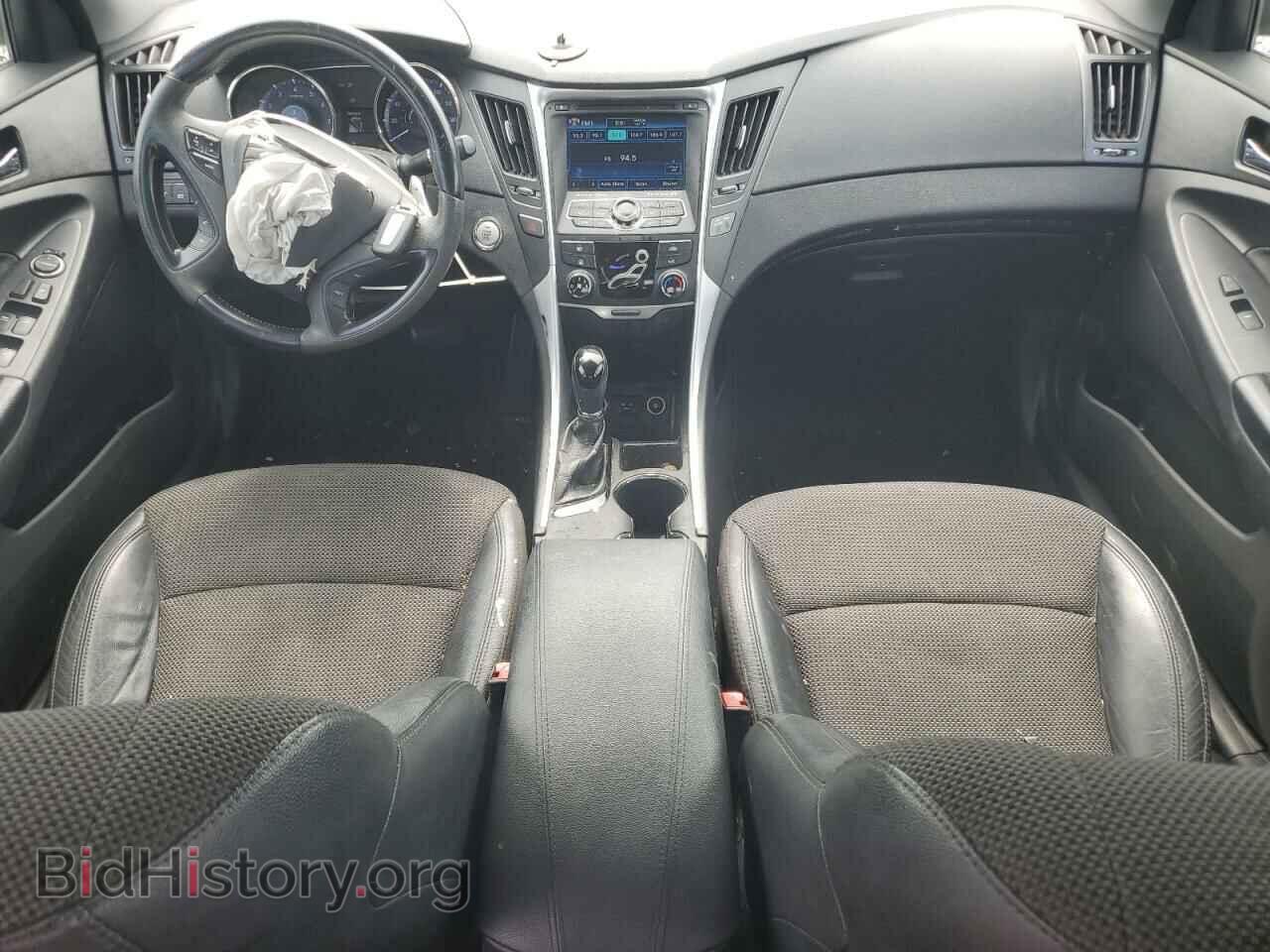 2012 HYUNDAI SONATA - VIN: 5NPEC4AC7CH437014 - Photo 8