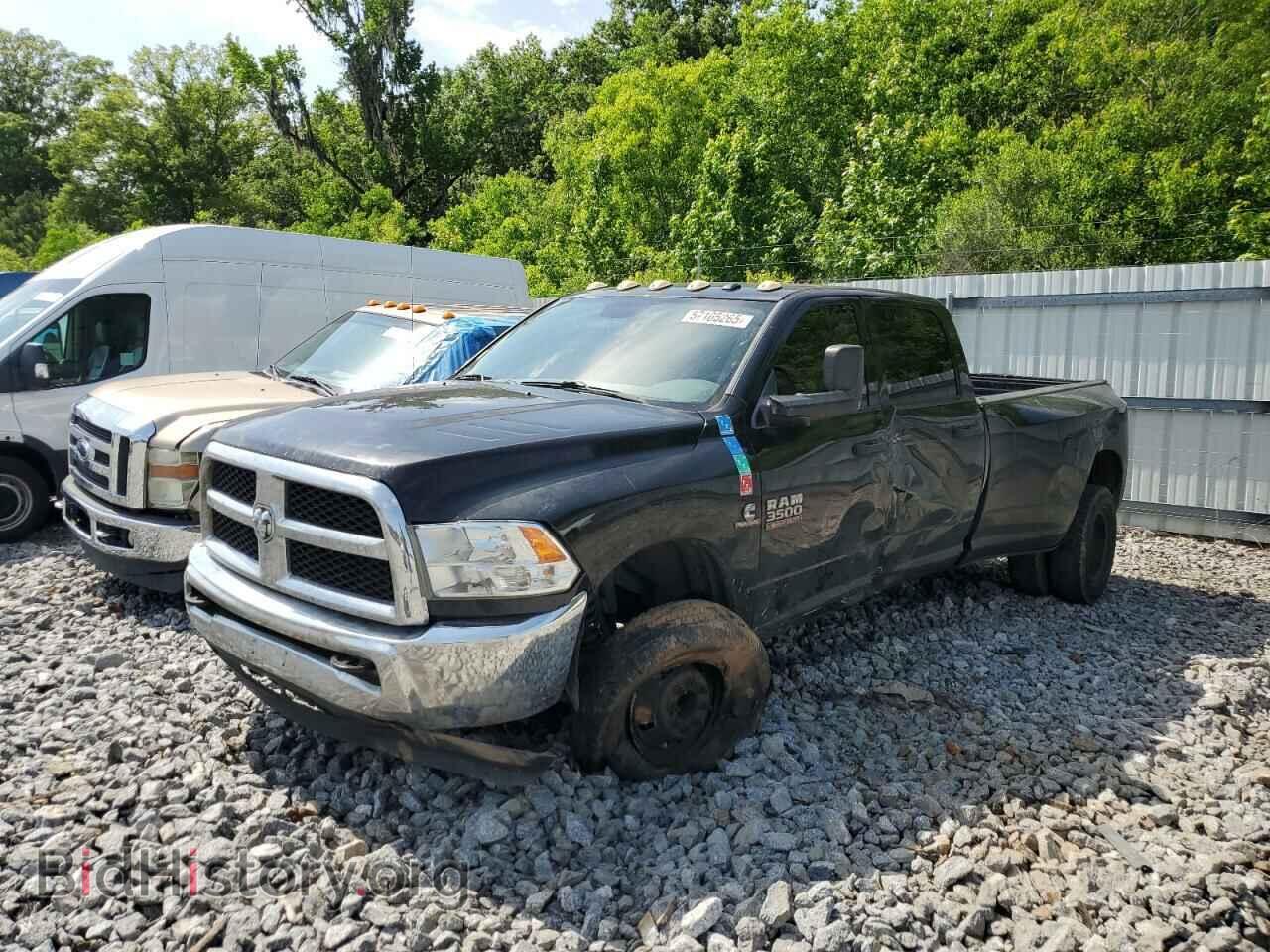 2018 RAM All Models - VIN: 3C63RRGL8JG112234 - Фото 2