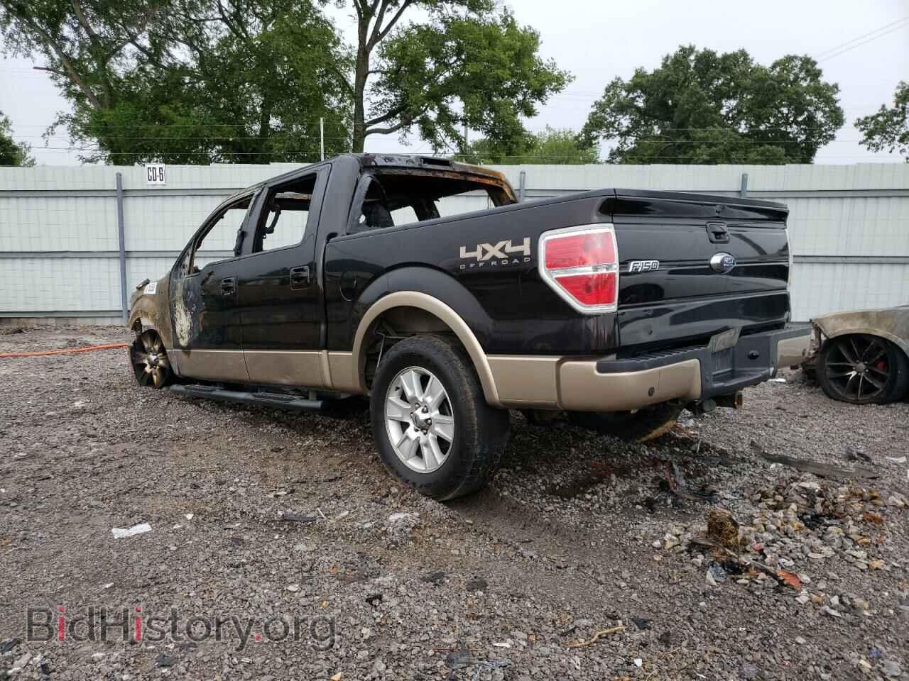 2013 FORD F-150 - VIN: 1FTFW1ETXDFD03081 - Фото 2