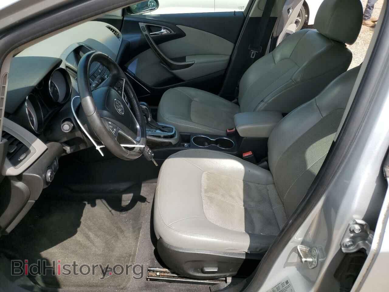 2012 BUICK VERANO - VIN: 1G4PR5SKXC4177681 - Фото 7