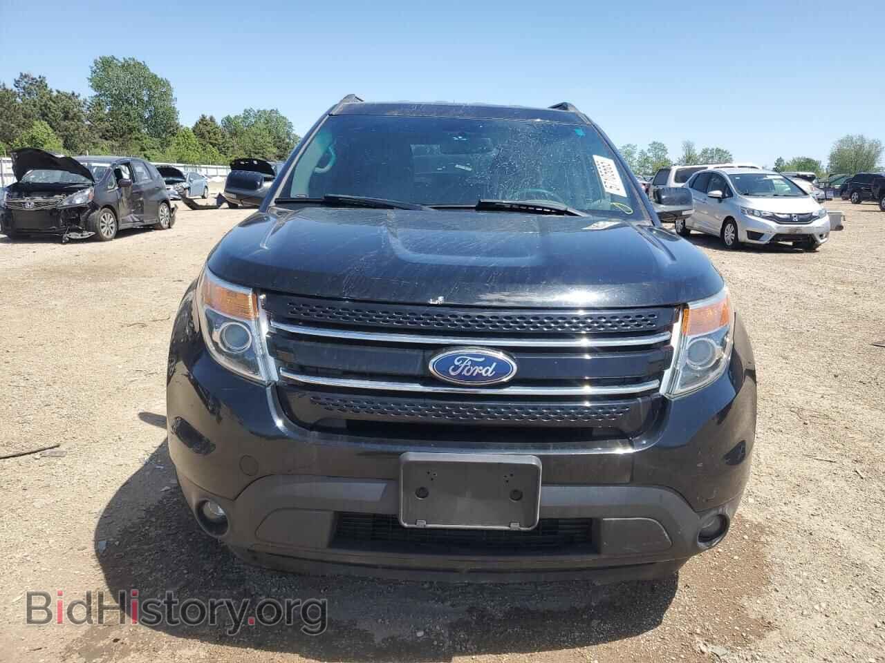 2012 FORD EXPLORER - VIN: 1FMHK7F80CGA24129 - Фото 5