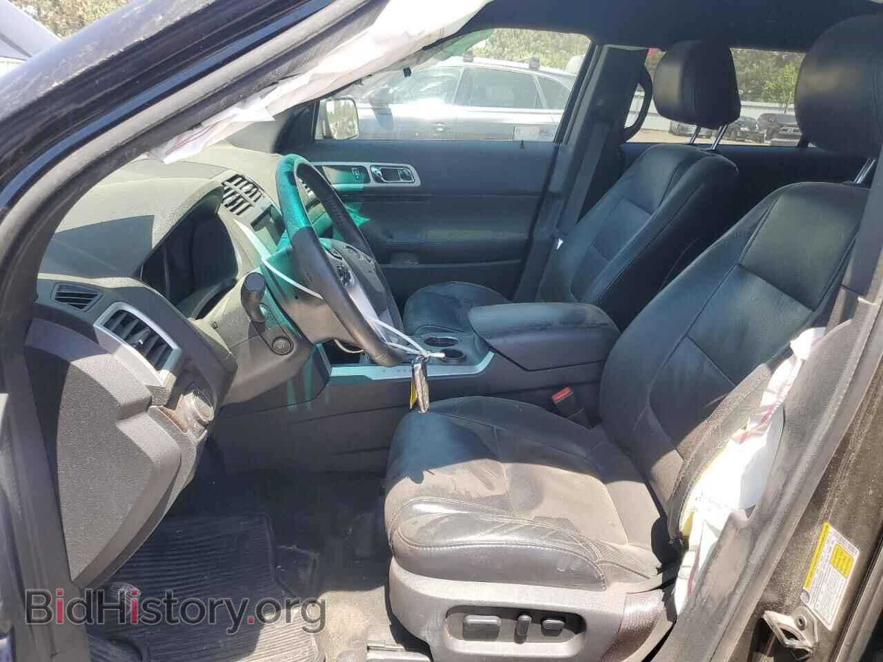 2012 FORD EXPLORER - VIN: 1FMHK7F80CGA24129 - Фото 7