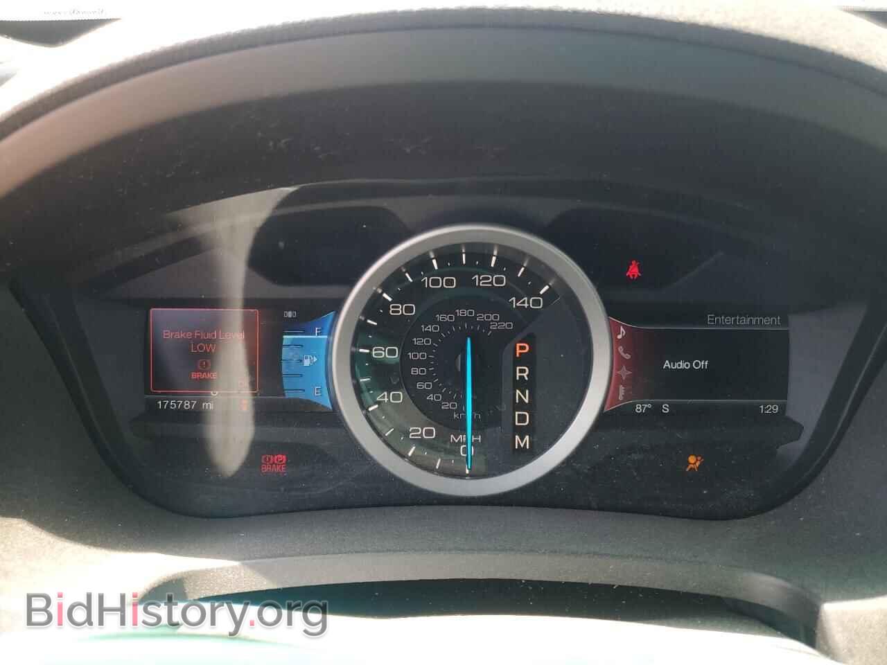 2012 FORD EXPLORER - VIN: 1FMHK7F80CGA24129 - Фото 9