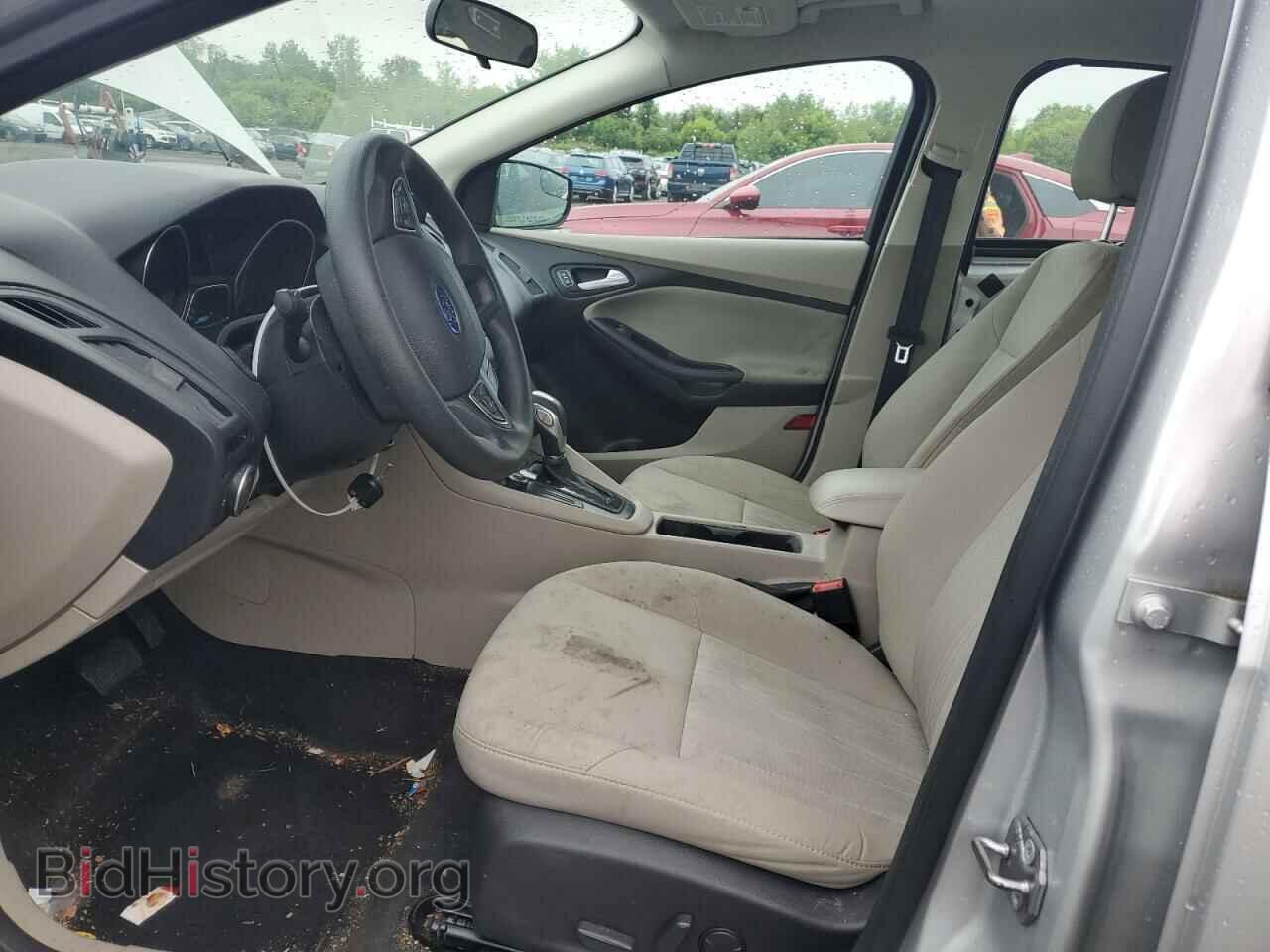 2016 FORD FOCUS - VIN: 1FADP3F28GL240399 - Фото 7