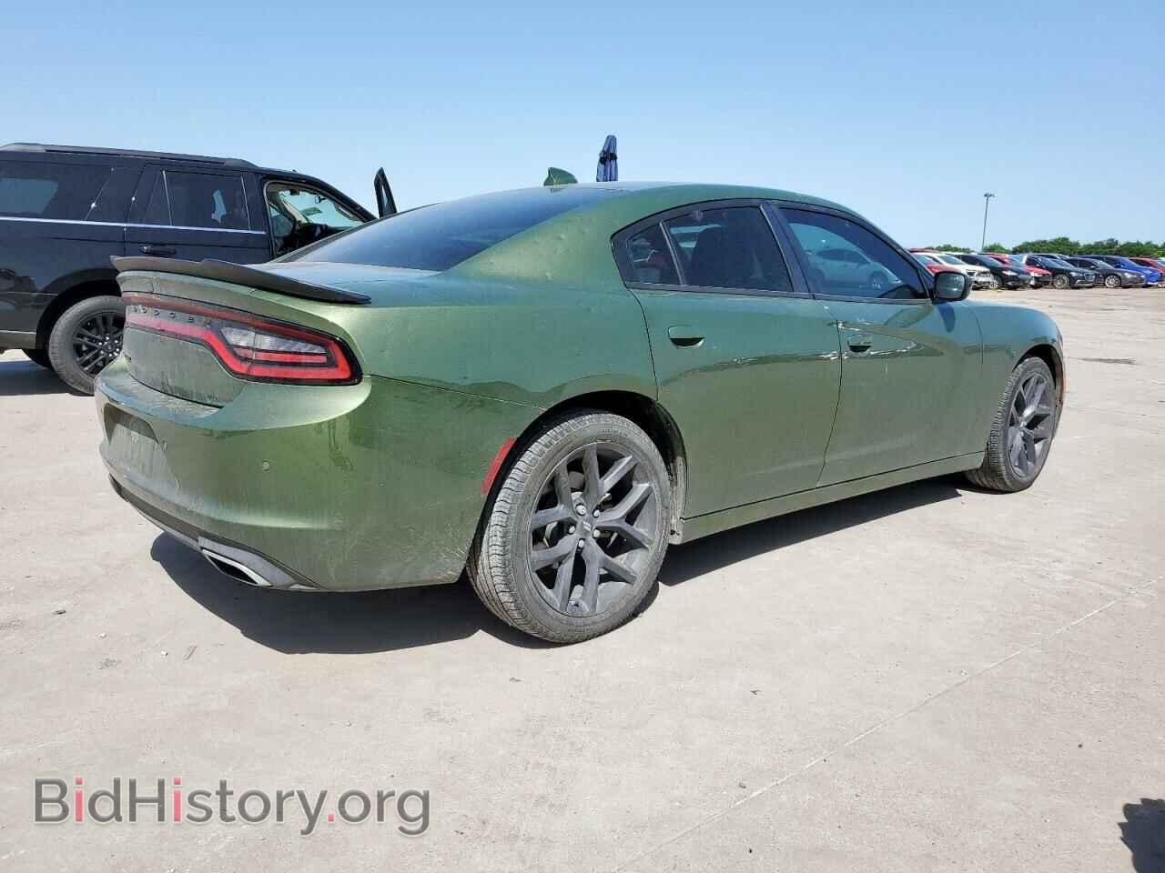 2023 DODGE CHARGER - VIN: 2C3CDXBG1PH518973 - Фото 3