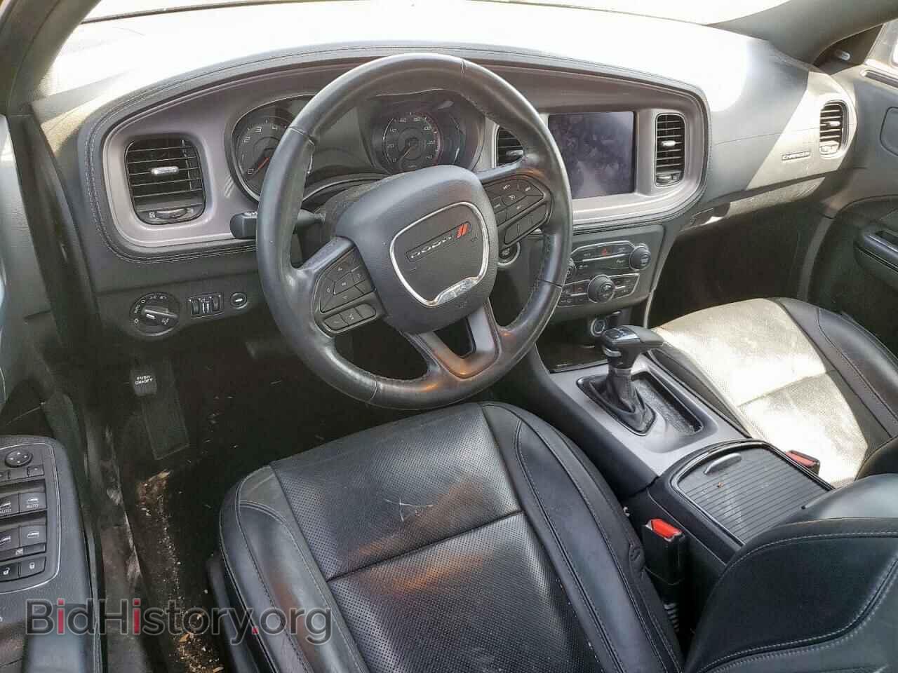 2023 DODGE CHARGER - VIN: 2C3CDXBG1PH518973 - Фото 8