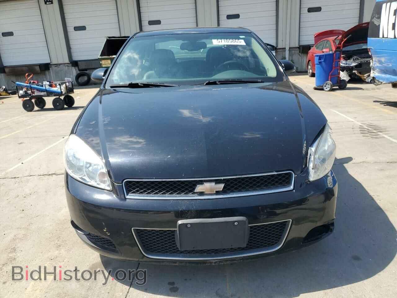 2016 CHEVROLET IMPALA - VIN: 2G1WC5E35G1142854 - Фото 5