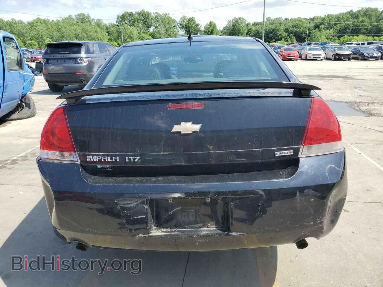 2016 CHEVROLET IMPALA - VIN: 2G1WC5E35G1142854 - Фото 6