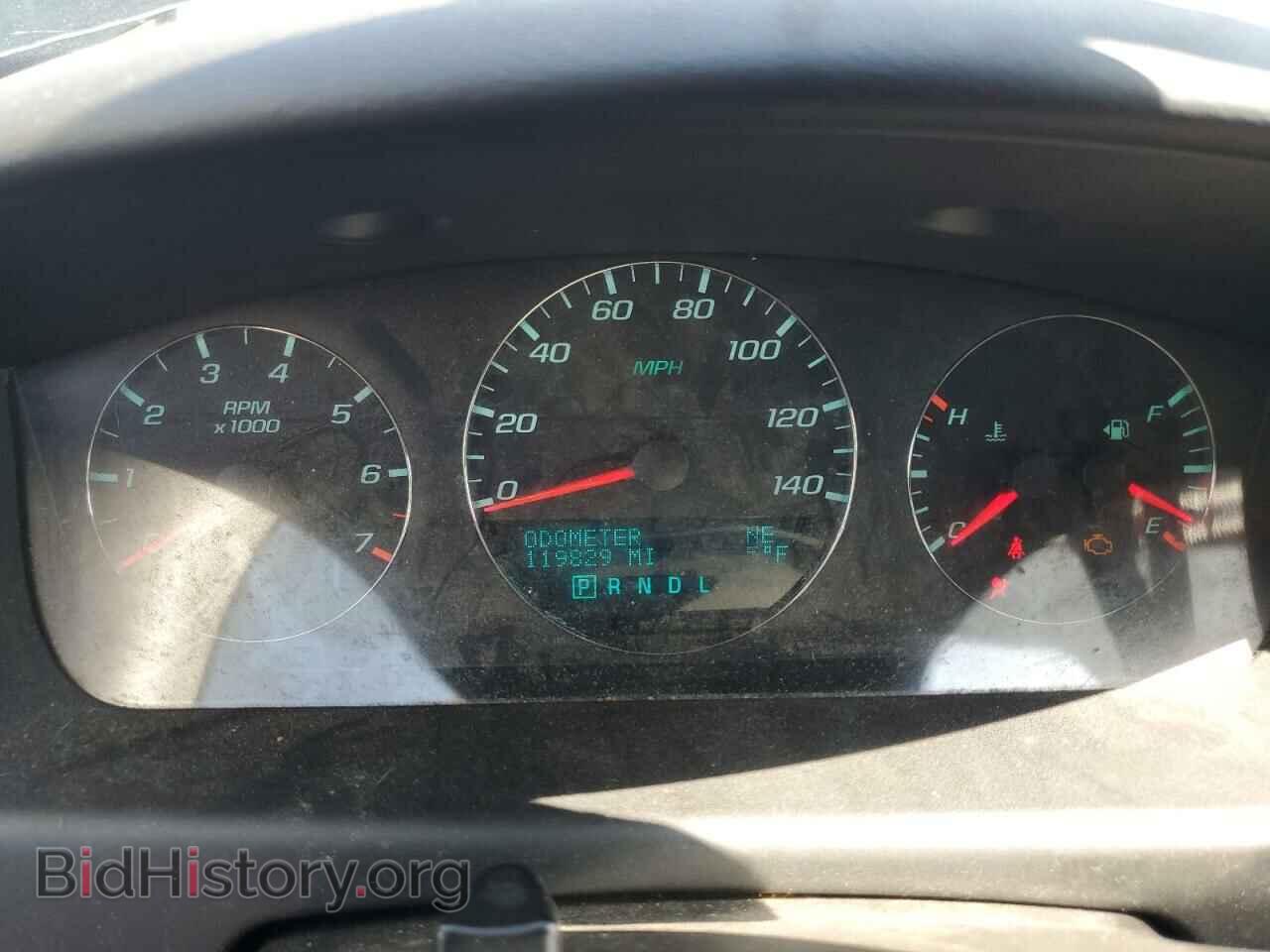 2016 CHEVROLET IMPALA - VIN: 2G1WC5E35G1142854 - Фото 9