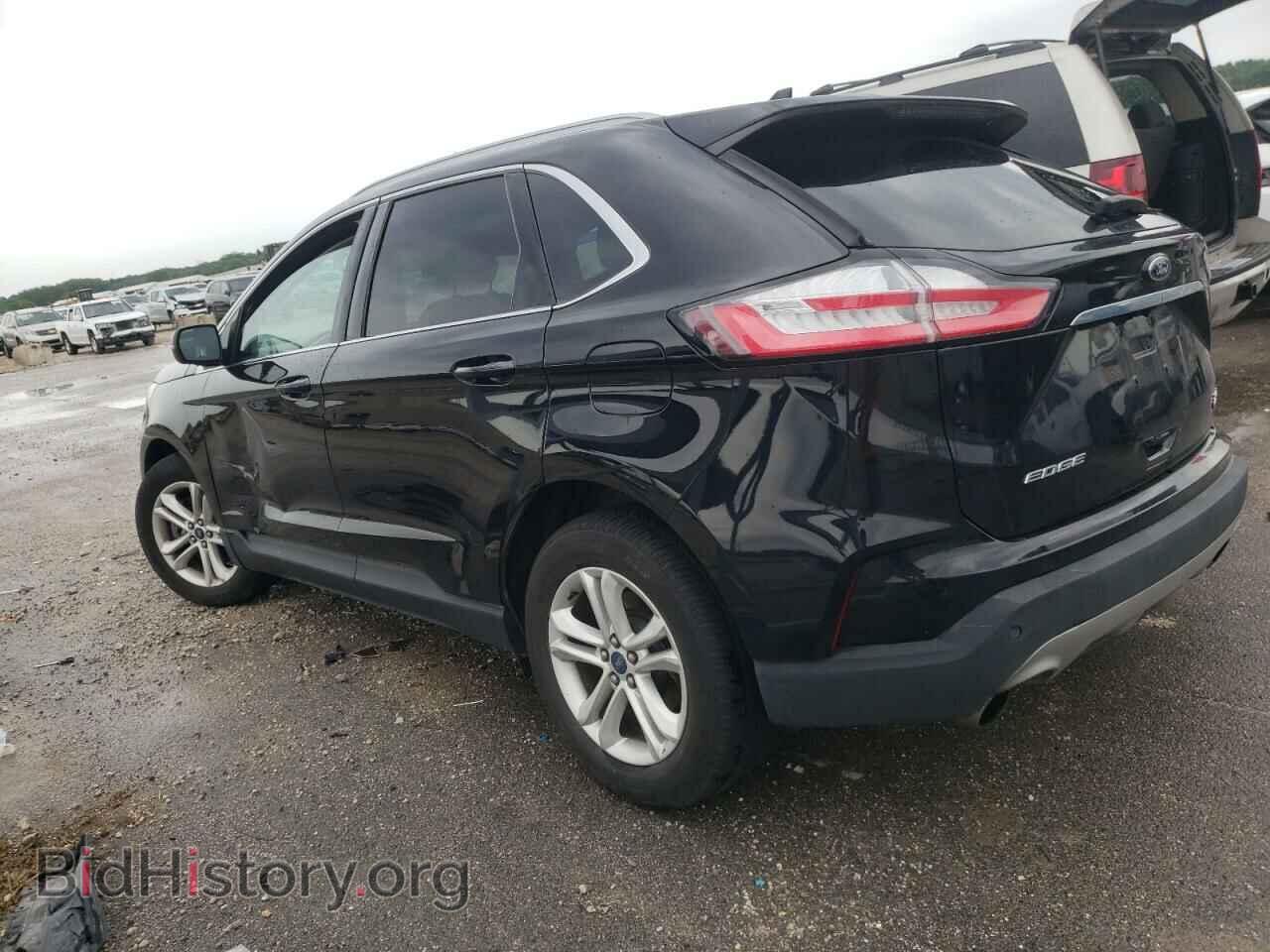 2020 FORD EDGE - VIN: 2FMPK4J96LBA70646 - Фото 2