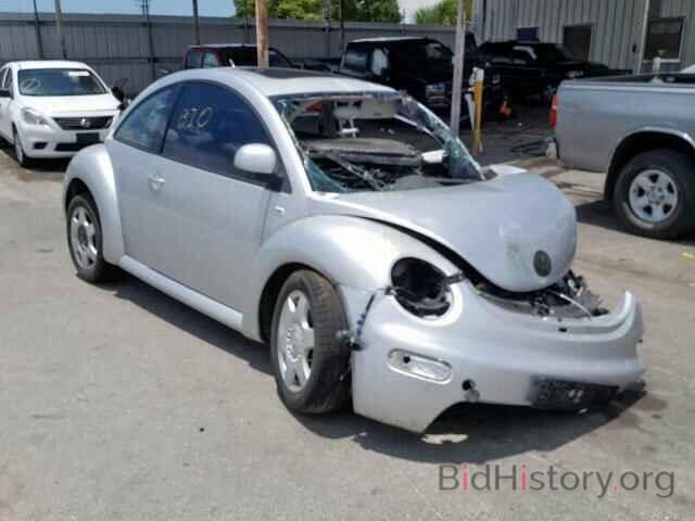 Photo 3VWCA21C2YM403580 - VOLKSWAGEN BEETLE 2000