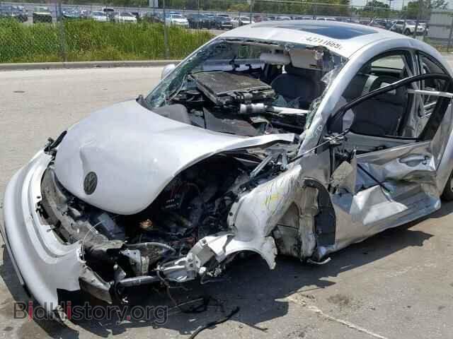 2000 VOLKSWAGEN BEETLE - VIN: 3VWCA21C2YM403580 - Фото 9