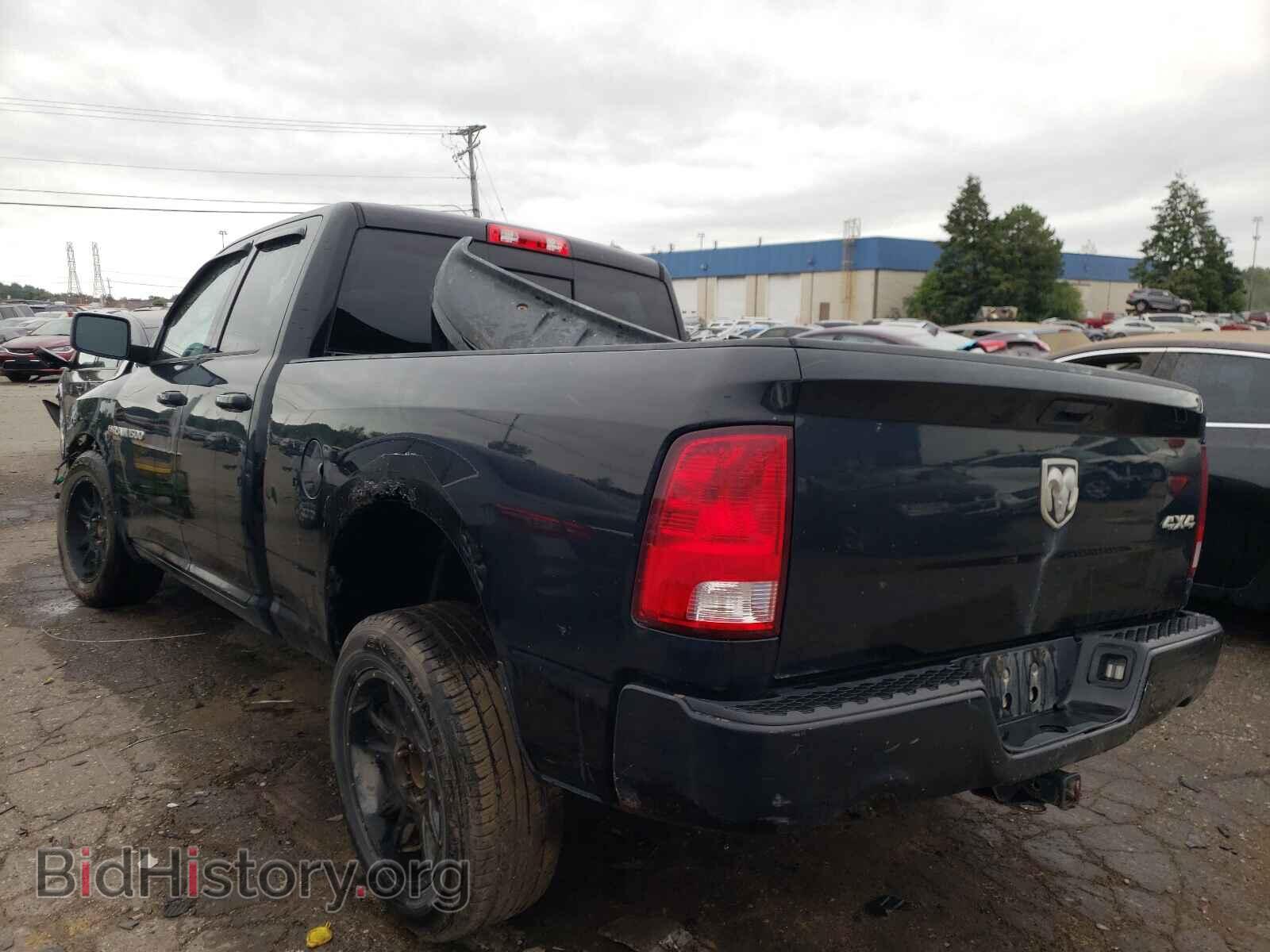 2012 DODGE RAM 1500 - VIN: 1C6RD7HT0CS321832 - Фото 3