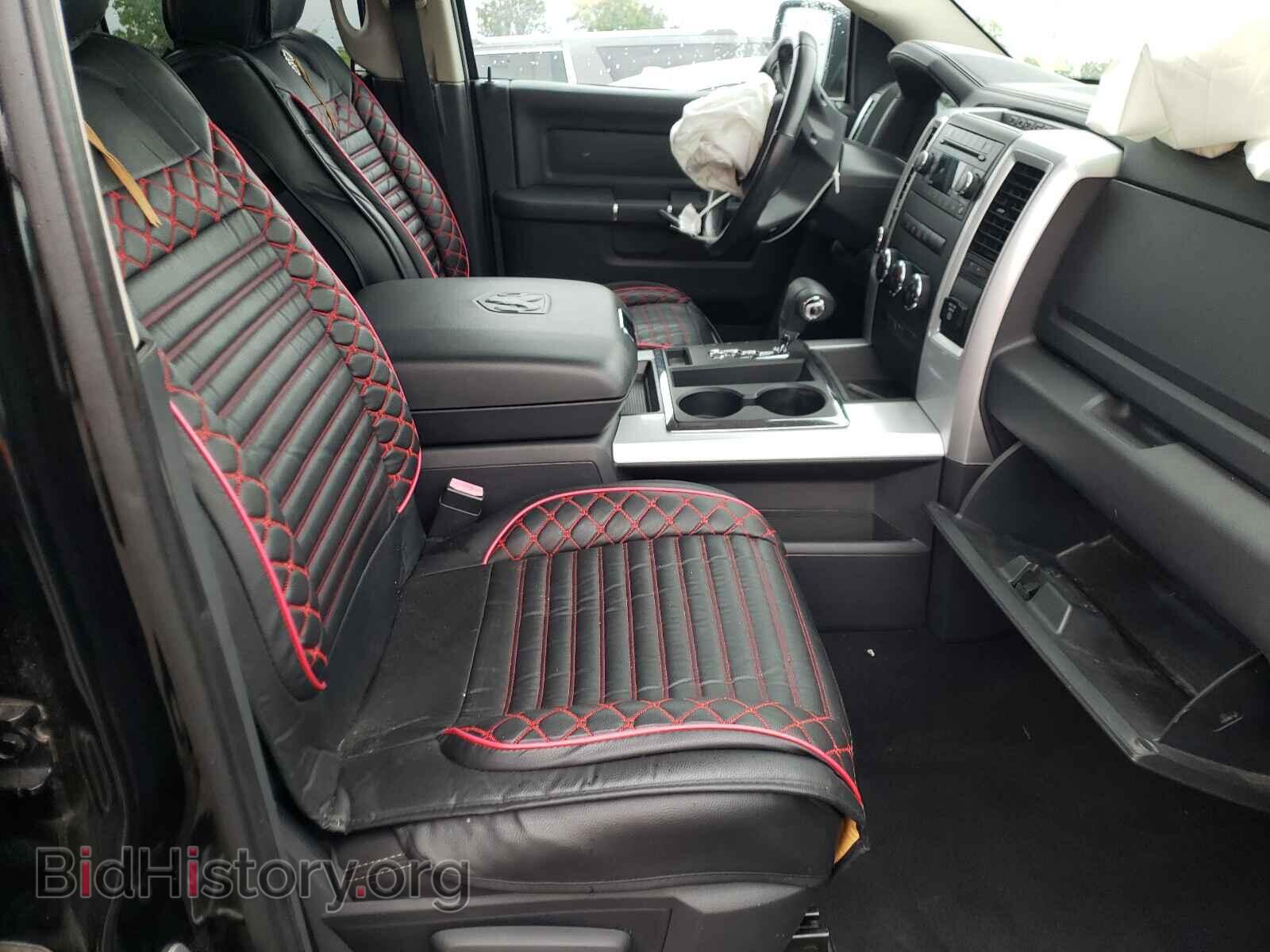 2012 DODGE RAM 1500 - VIN: 1C6RD7HT0CS321832 - Фото 5
