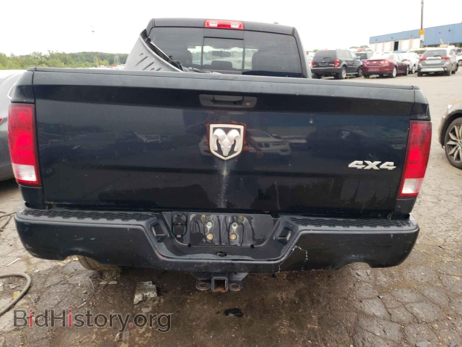 2012 DODGE RAM 1500 - VIN: 1C6RD7HT0CS321832 - Фото 6