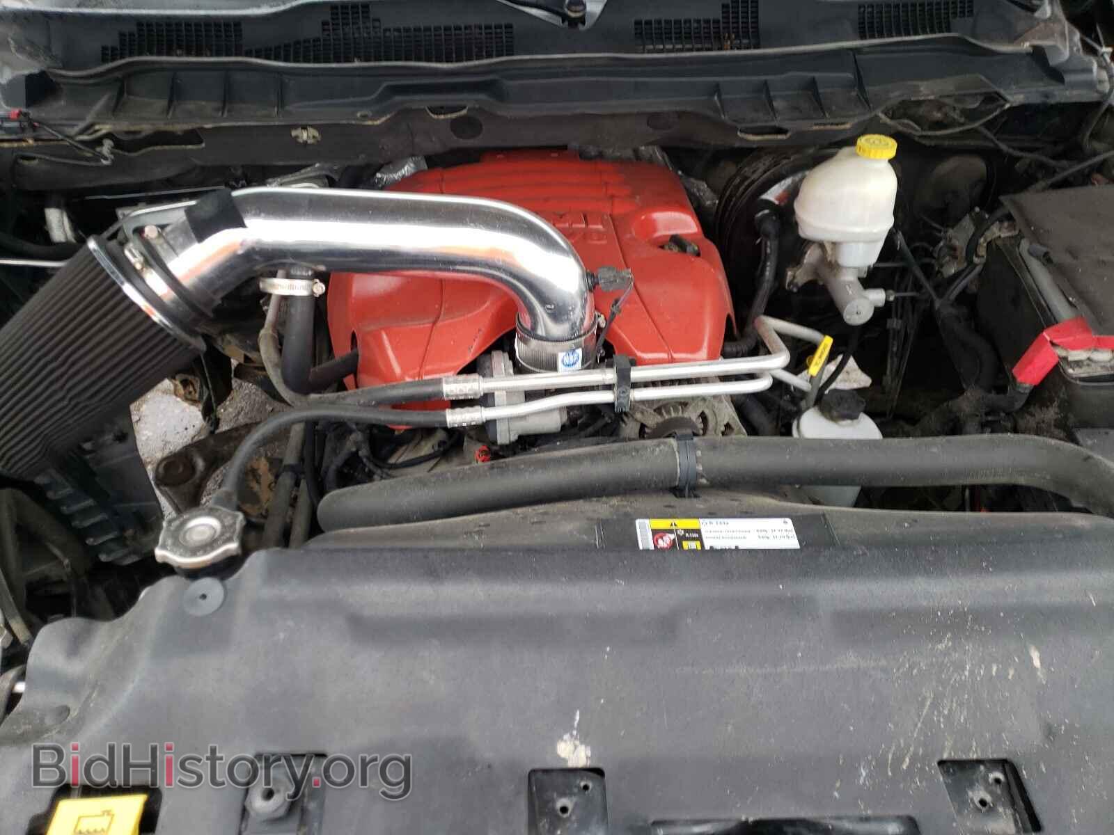 2012 DODGE RAM 1500 - VIN: 1C6RD7HT0CS321832 - Фото 7