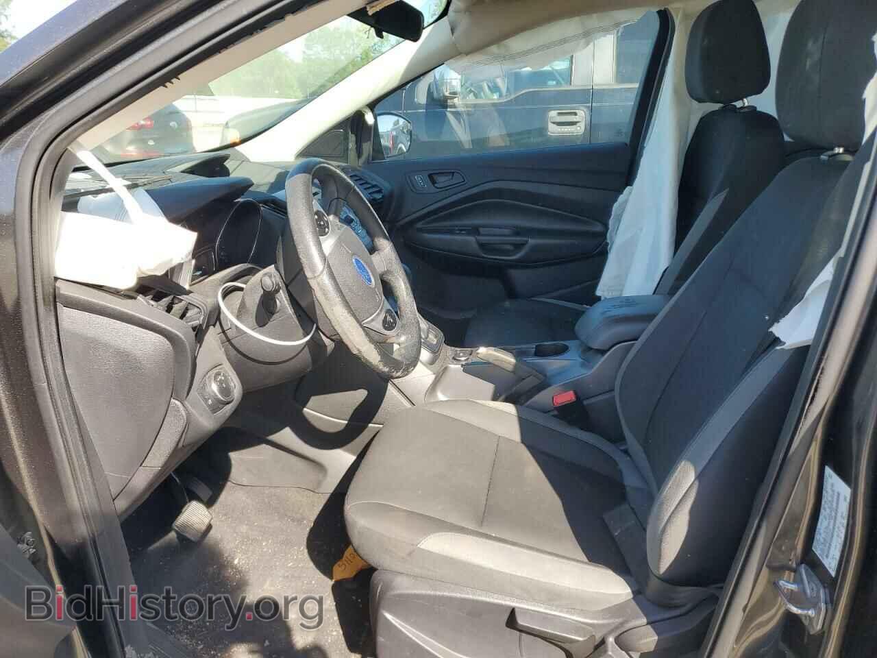 2016 FORD ESCAPE - VIN: 1FMCU0F78GUA91040 - Photo 7
