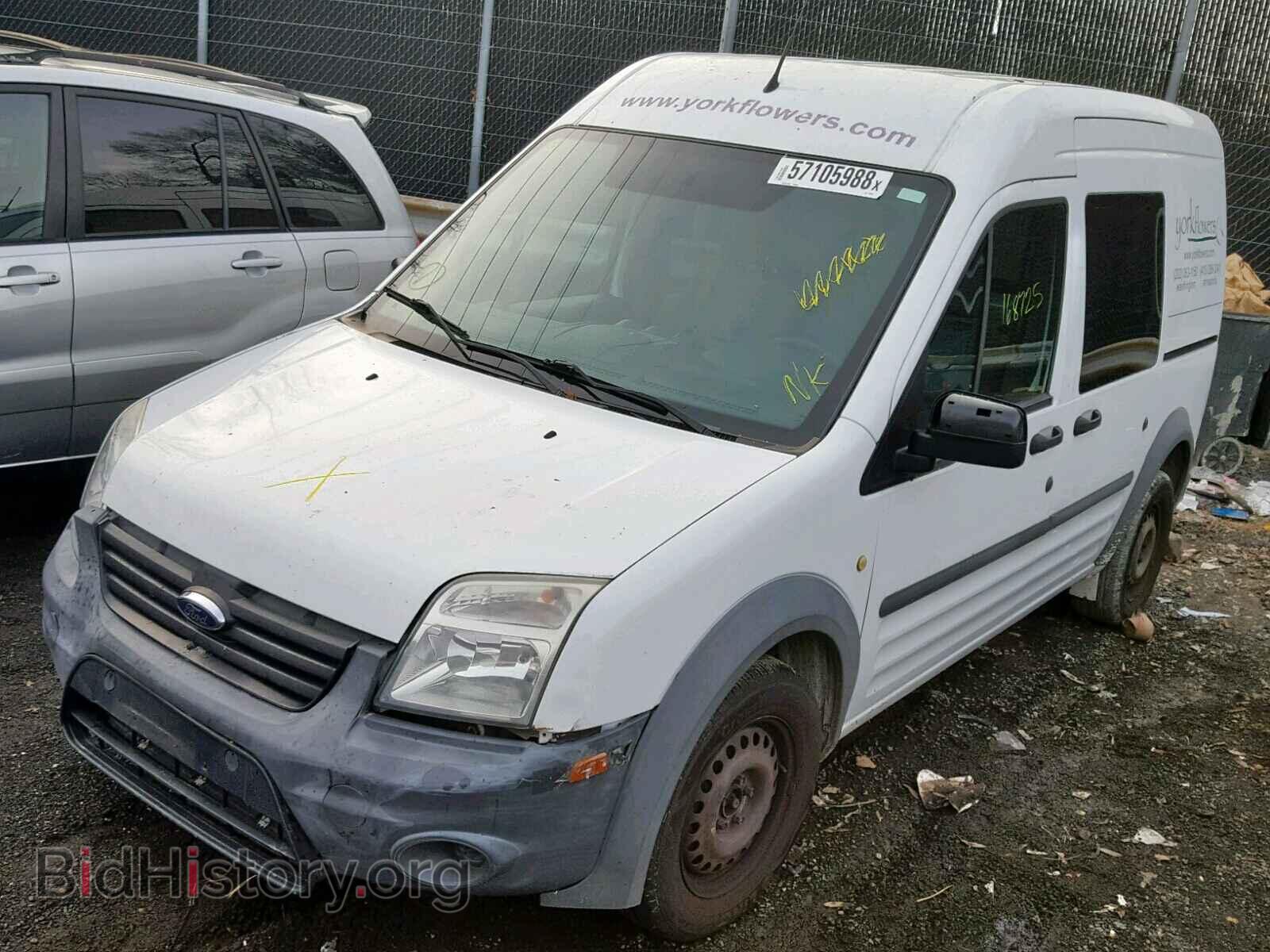 2011 FORD TRANSIT CO - VIN: NM0LS6AN6BT056494 - Фото 2