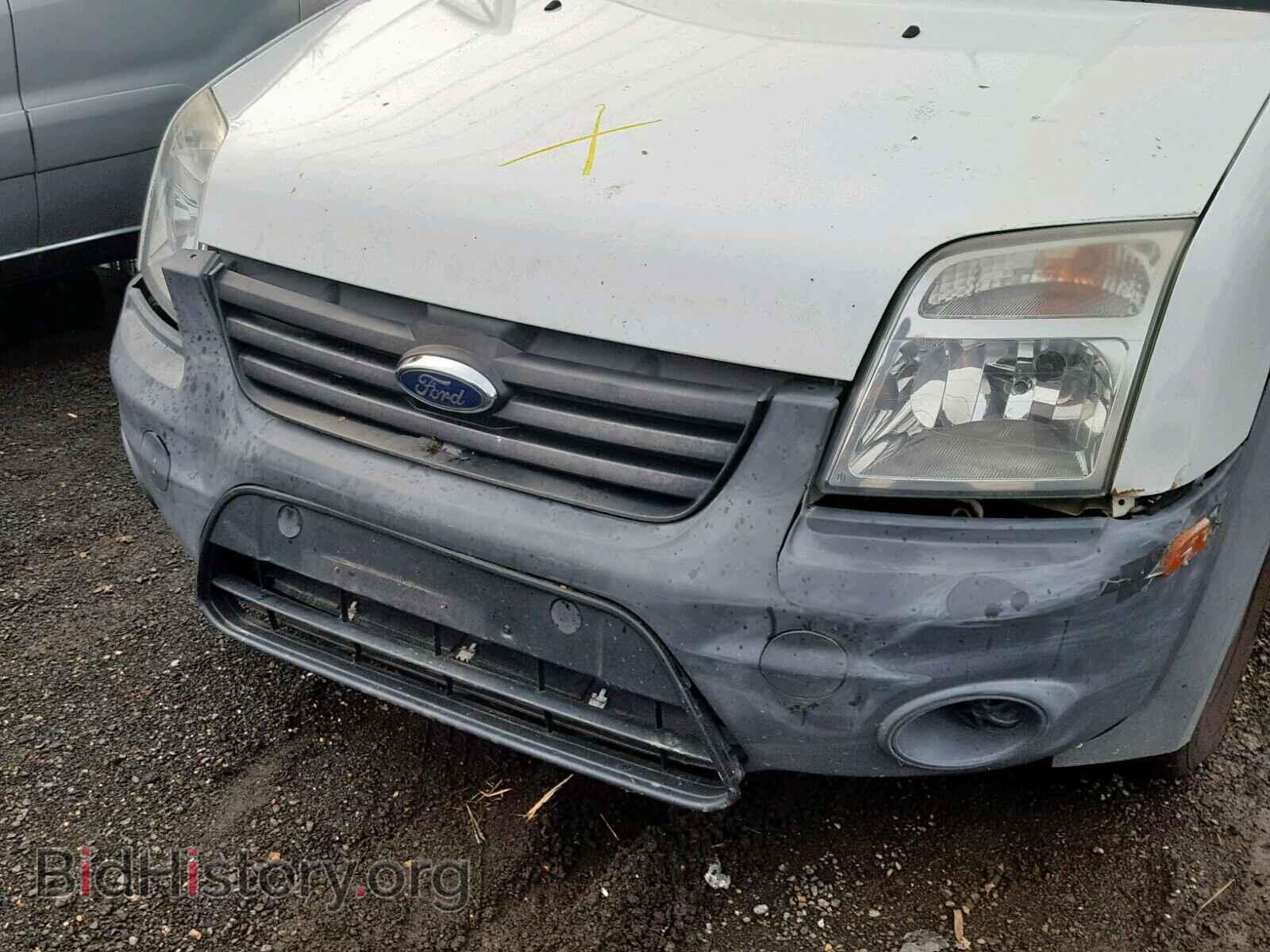 2011 FORD TRANSIT CO - VIN: NM0LS6AN6BT056494 - Фото 9