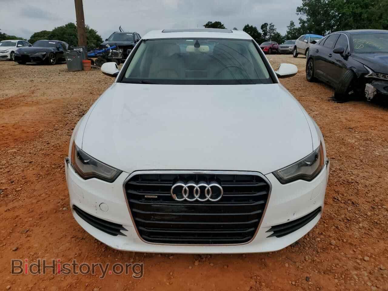 2014 AUDI A6 - VIN: WAUGFAFC8EN157626 - Photo 5