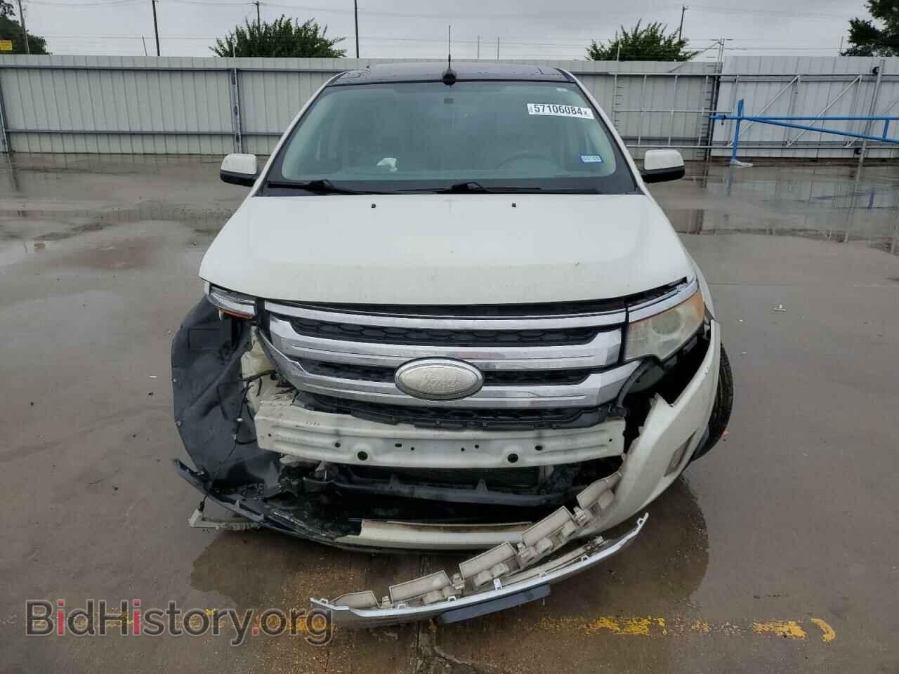 2011 FORD EDGE - VIN: 2FMDK3JC9BBB51938 - Photo 5