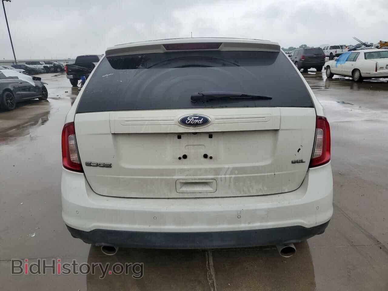 2011 FORD EDGE - VIN: 2FMDK3JC9BBB51938 - Photo 6