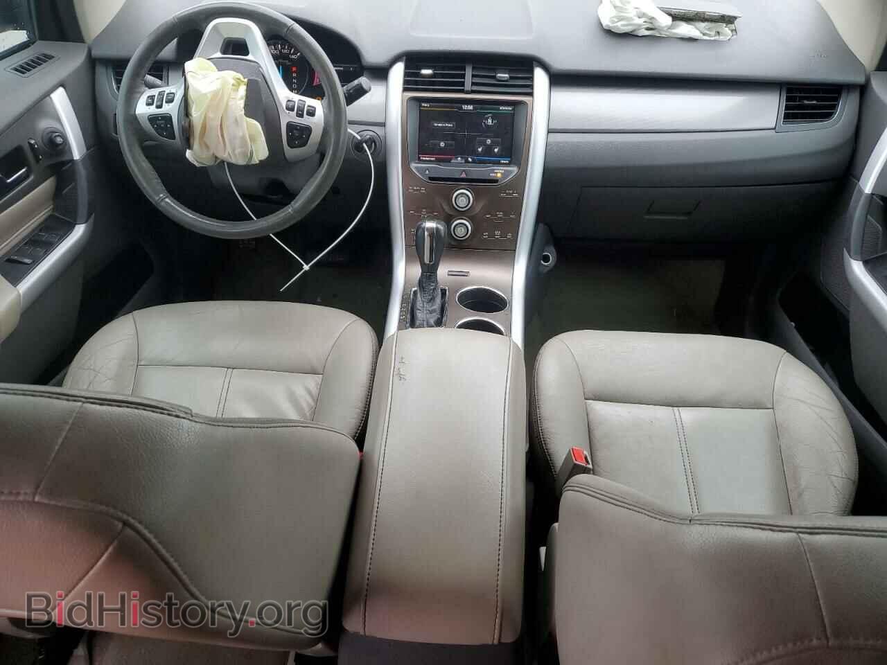 2011 FORD EDGE - VIN: 2FMDK3JC9BBB51938 - Photo 8