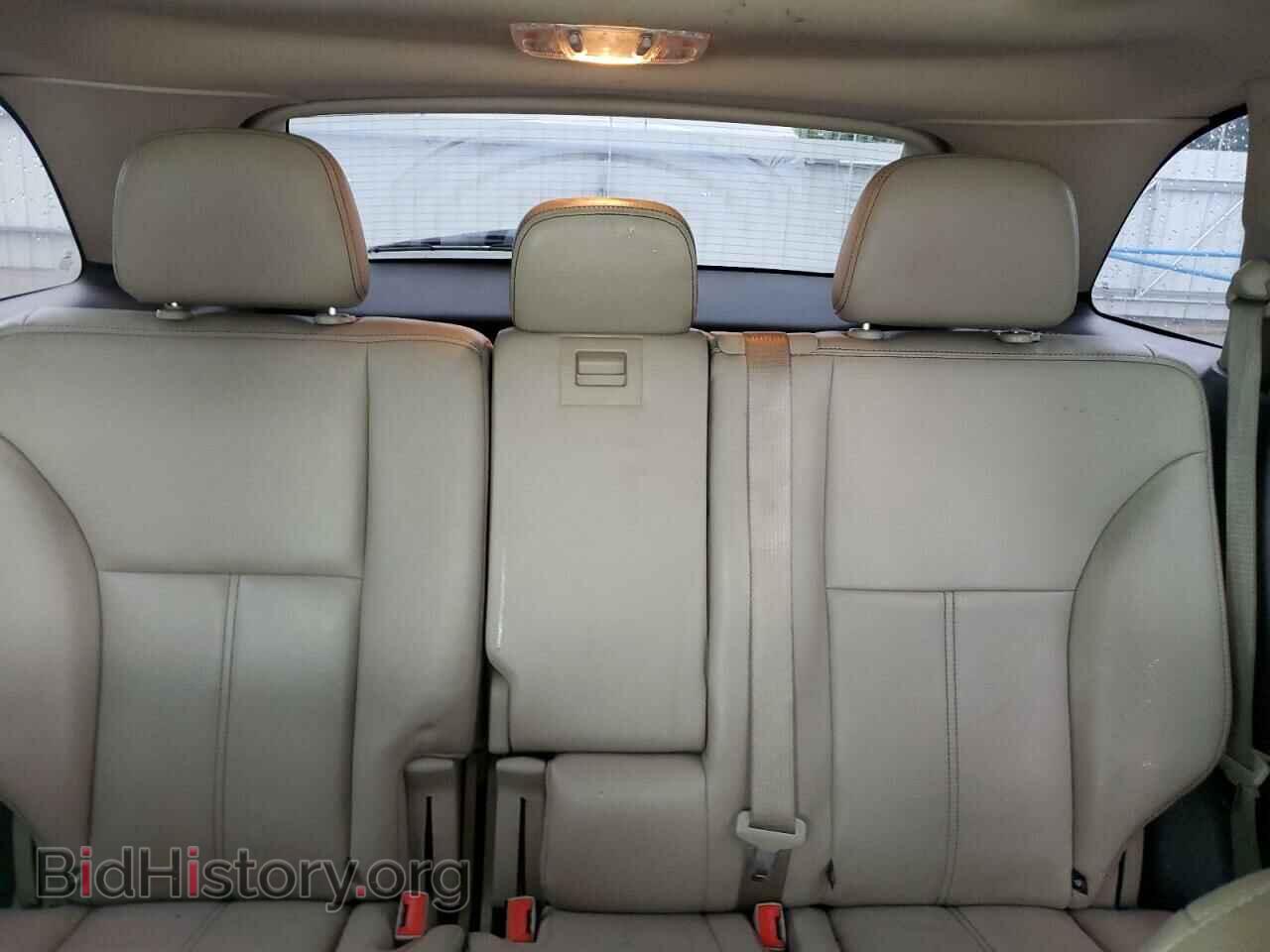 2011 FORD EDGE - VIN: 2FMDK3JC9BBB51938 - Photo 10