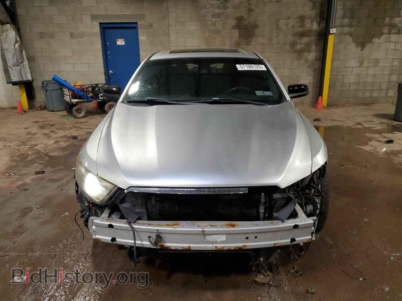 2013 FORD TAURUS - VIN: 1FAHP2KT4DG116032 - Фото 5