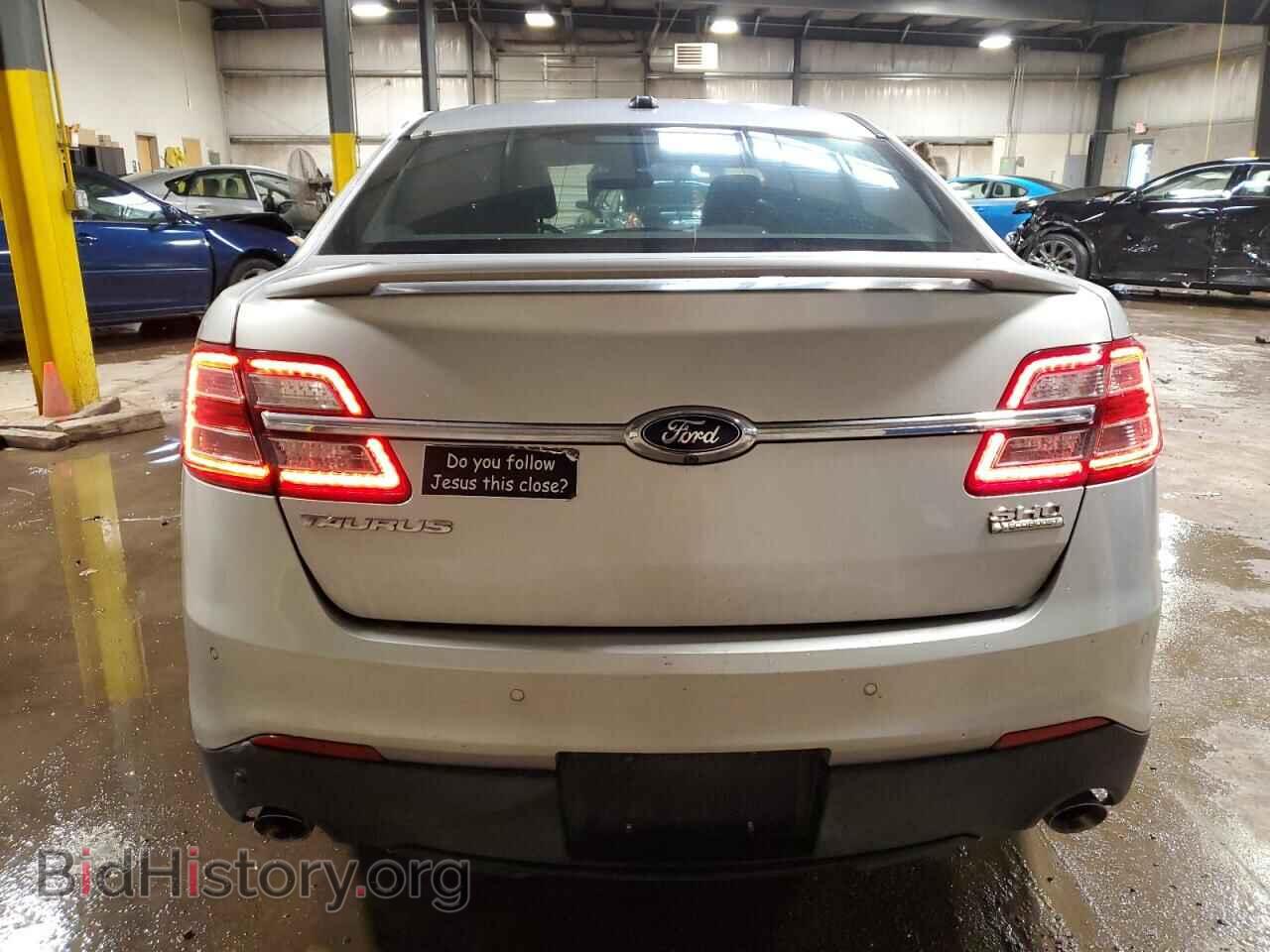 2013 FORD TAURUS - VIN: 1FAHP2KT4DG116032 - Фото 6