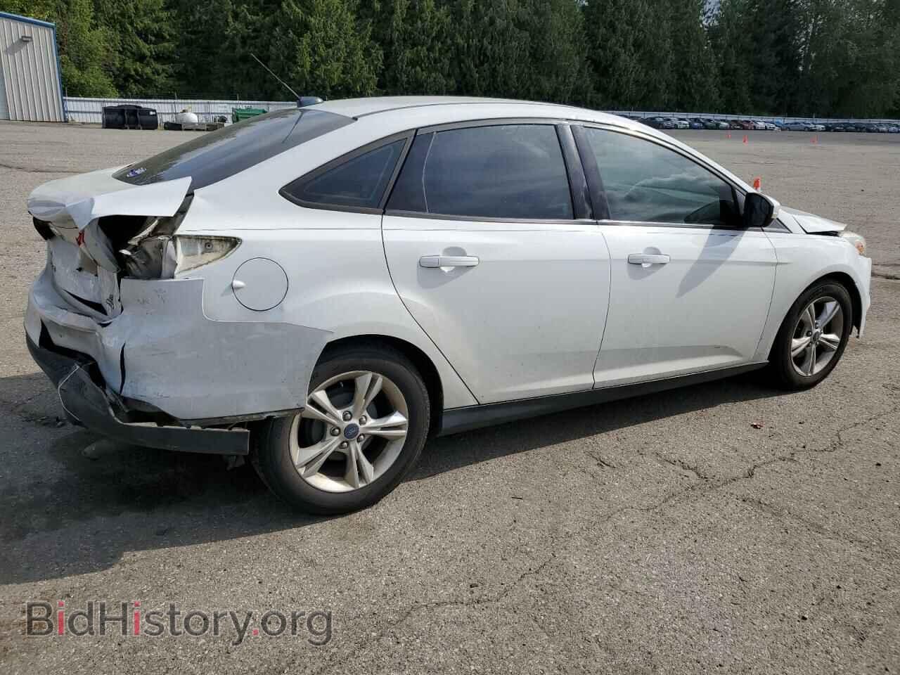 2014 FORD FOCUS - VIN: 1FADP3F20EL196170 - Photo 3