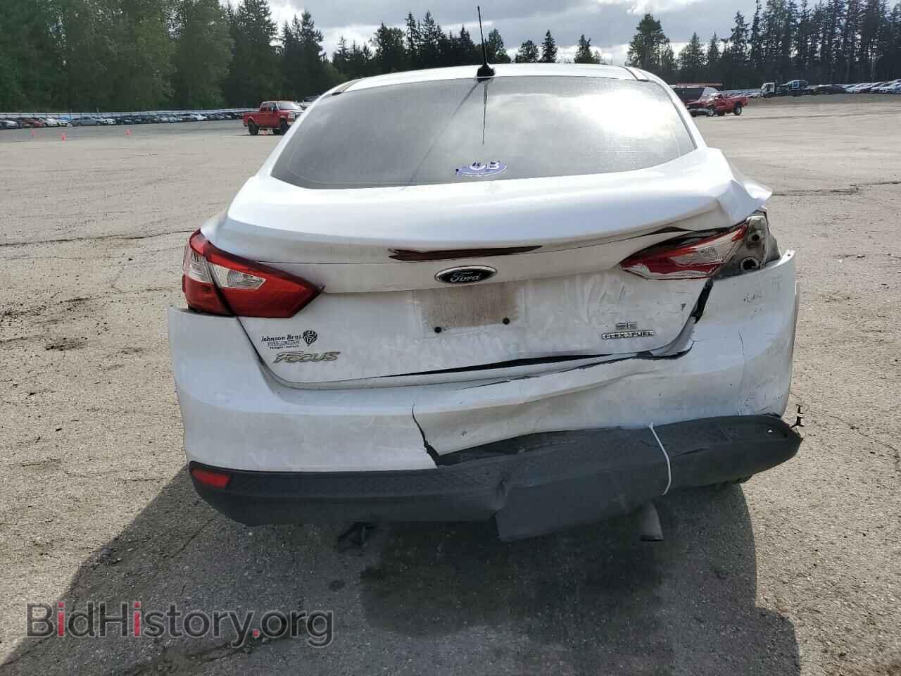 2014 FORD FOCUS - VIN: 1FADP3F20EL196170 - Photo 6