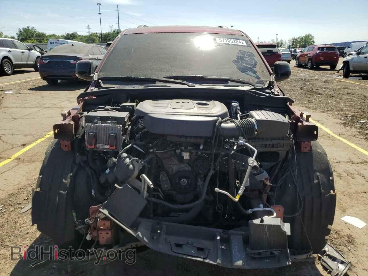2021 DODGE DURANGO - VIN: 1C4RDJDGXMC764774 - Photo 5