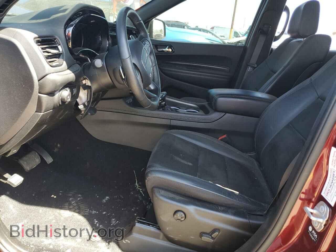 2021 DODGE DURANGO - VIN: 1C4RDJDGXMC764774 - Photo 7