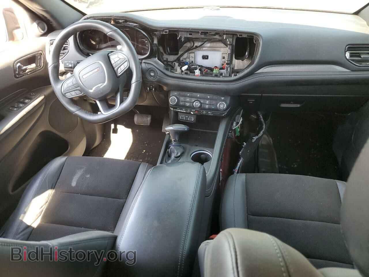 2021 DODGE DURANGO - VIN: 1C4RDJDGXMC764774 - Photo 8
