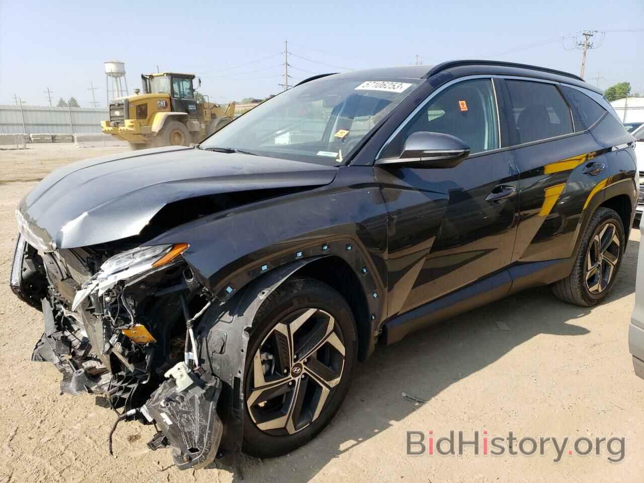 Photo 5NMJFCAE7PH175208 - HYUNDAI TUCSON 2023