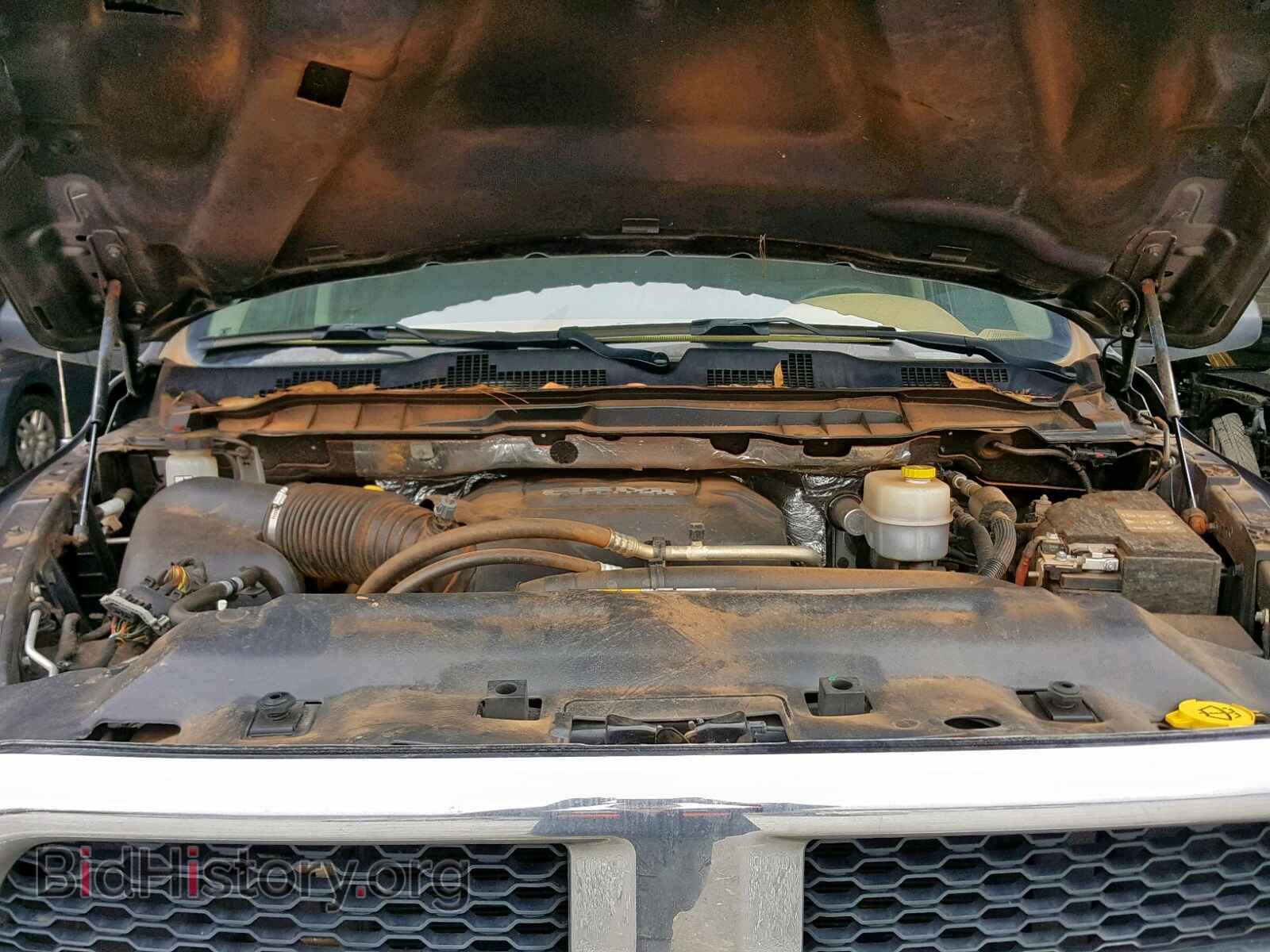 2017 RAM 2500 ST - VIN: 3C6UR5CJXHG558462 - Фото 7