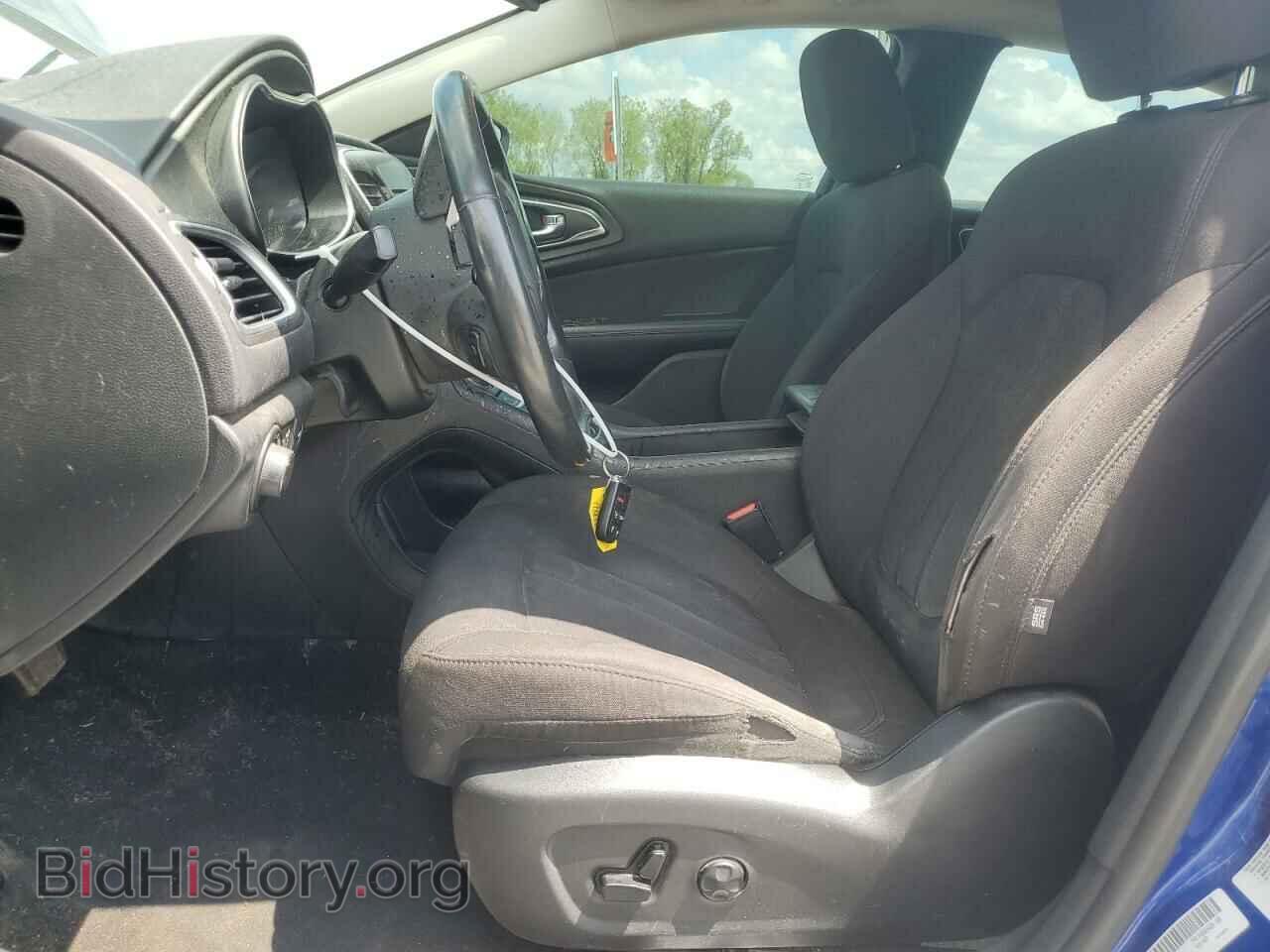 2015 CHRYSLER 200 - VIN: 1C3CCCAB0FN664403 - Фото 7