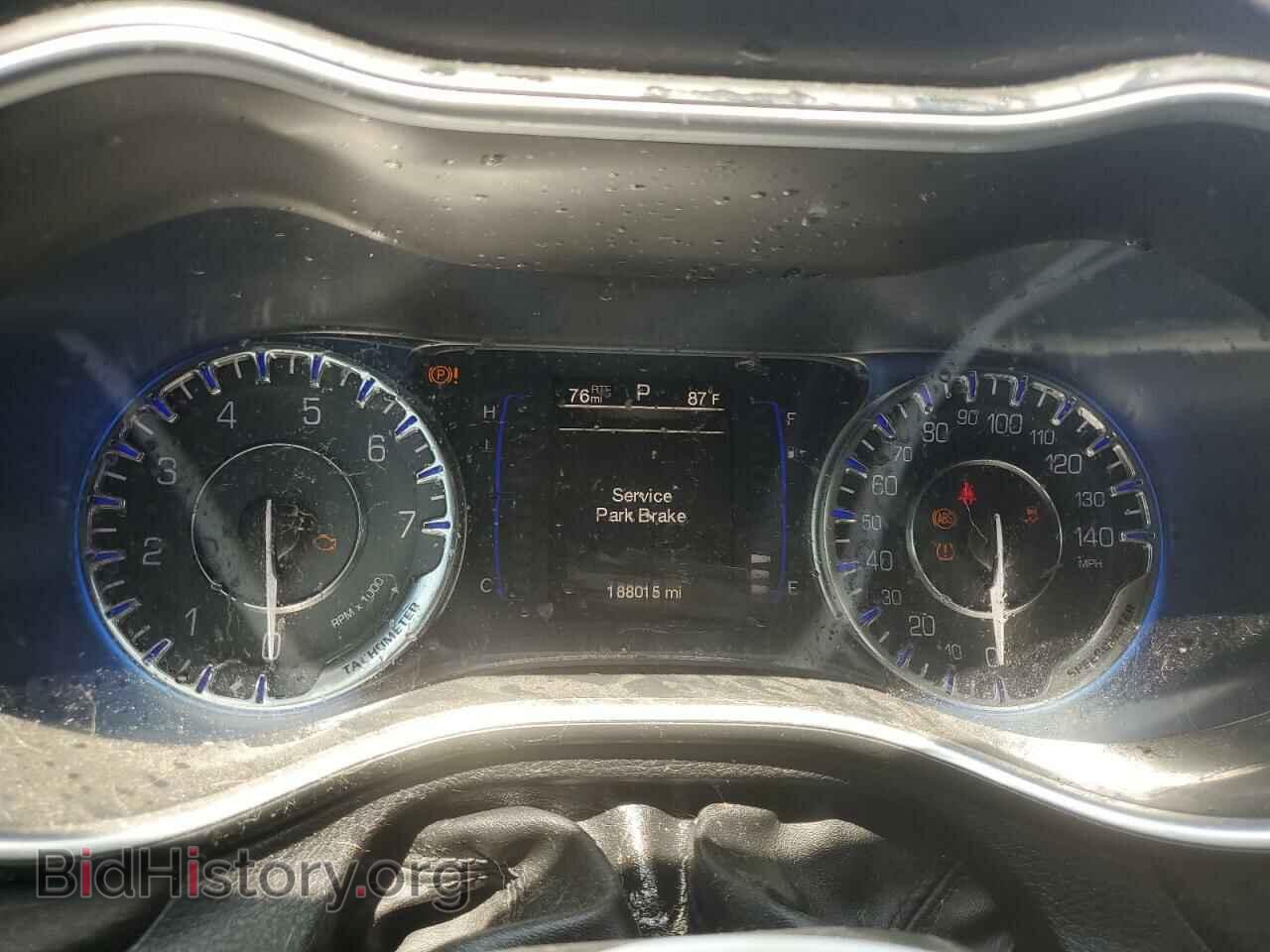 2015 CHRYSLER 200 - VIN: 1C3CCCAB0FN664403 - Фото 9