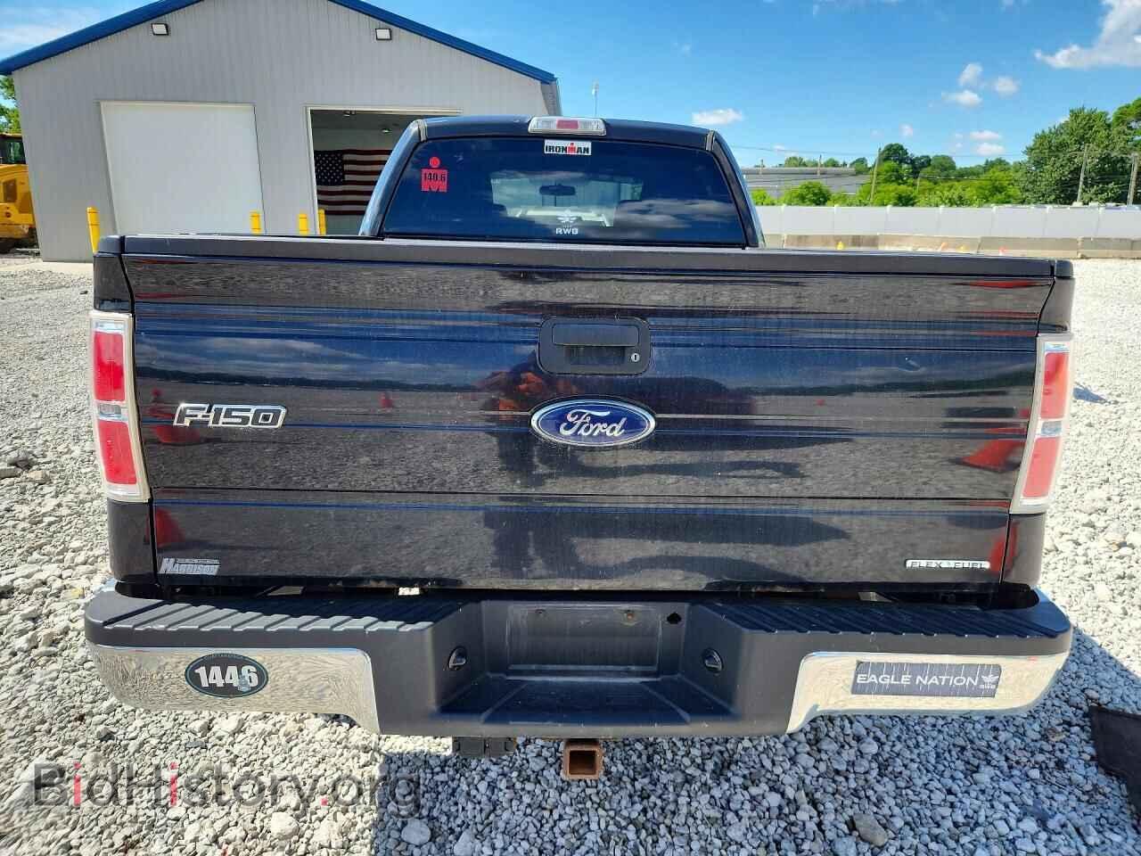 2014 FORD F150 - VIN: 1FTFW1EF6EKF63481 - Фото 6
