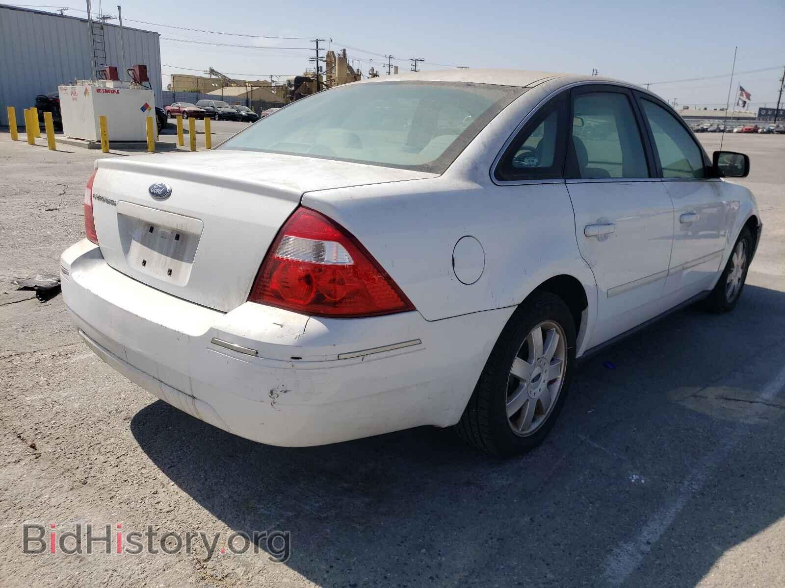 2006 FORD FIVE HUNDR - VIN: 1FAFP23196G100206 - Фото 4