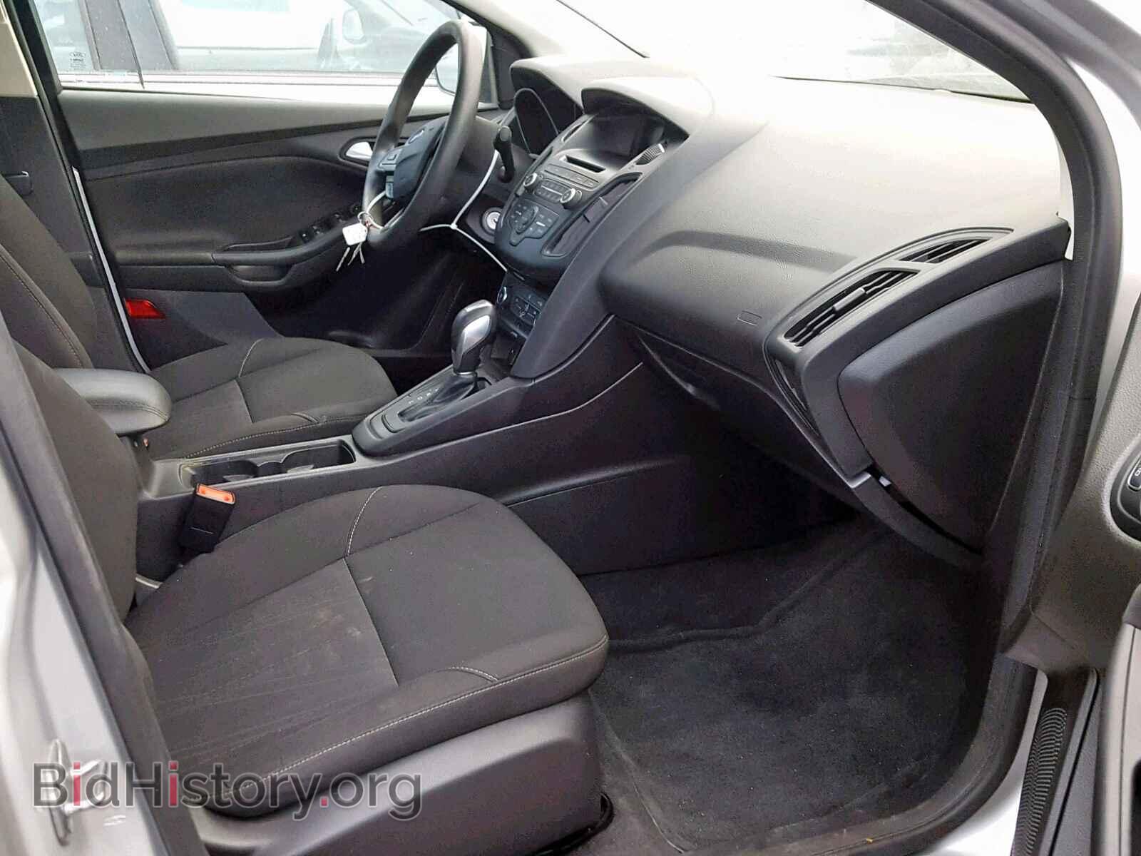 2016 FORD FOCUS - VIN: 1FADP3F21GL205817 - Фото 5