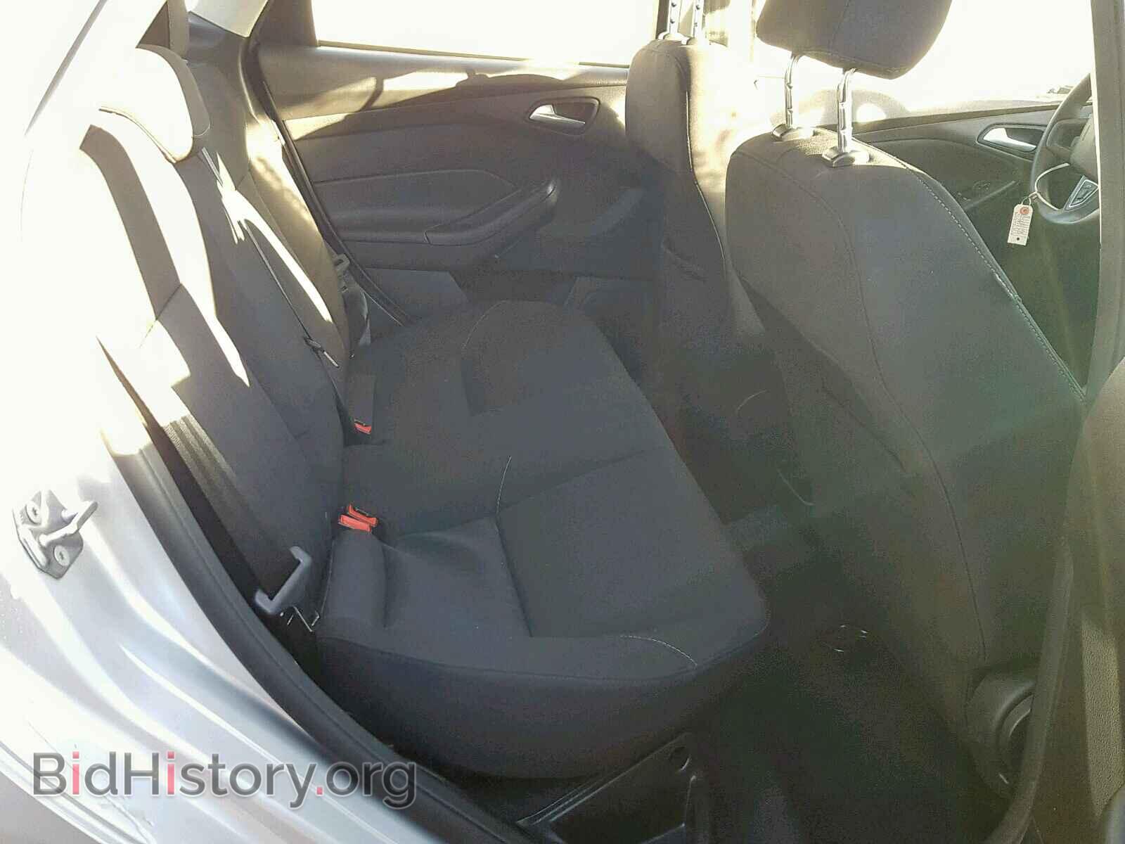 2016 FORD FOCUS - VIN: 1FADP3F21GL205817 - Фото 6